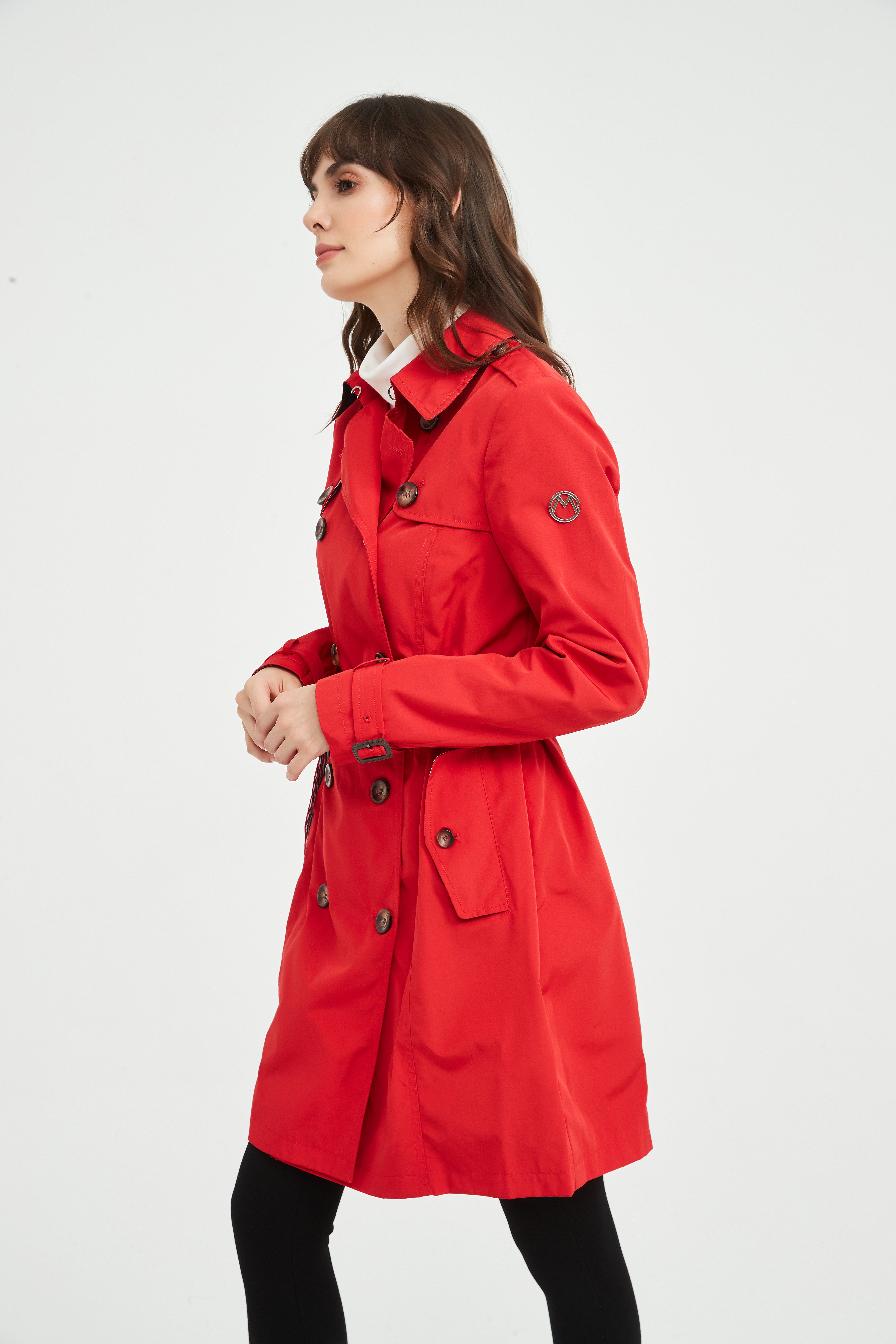 Women trench coat