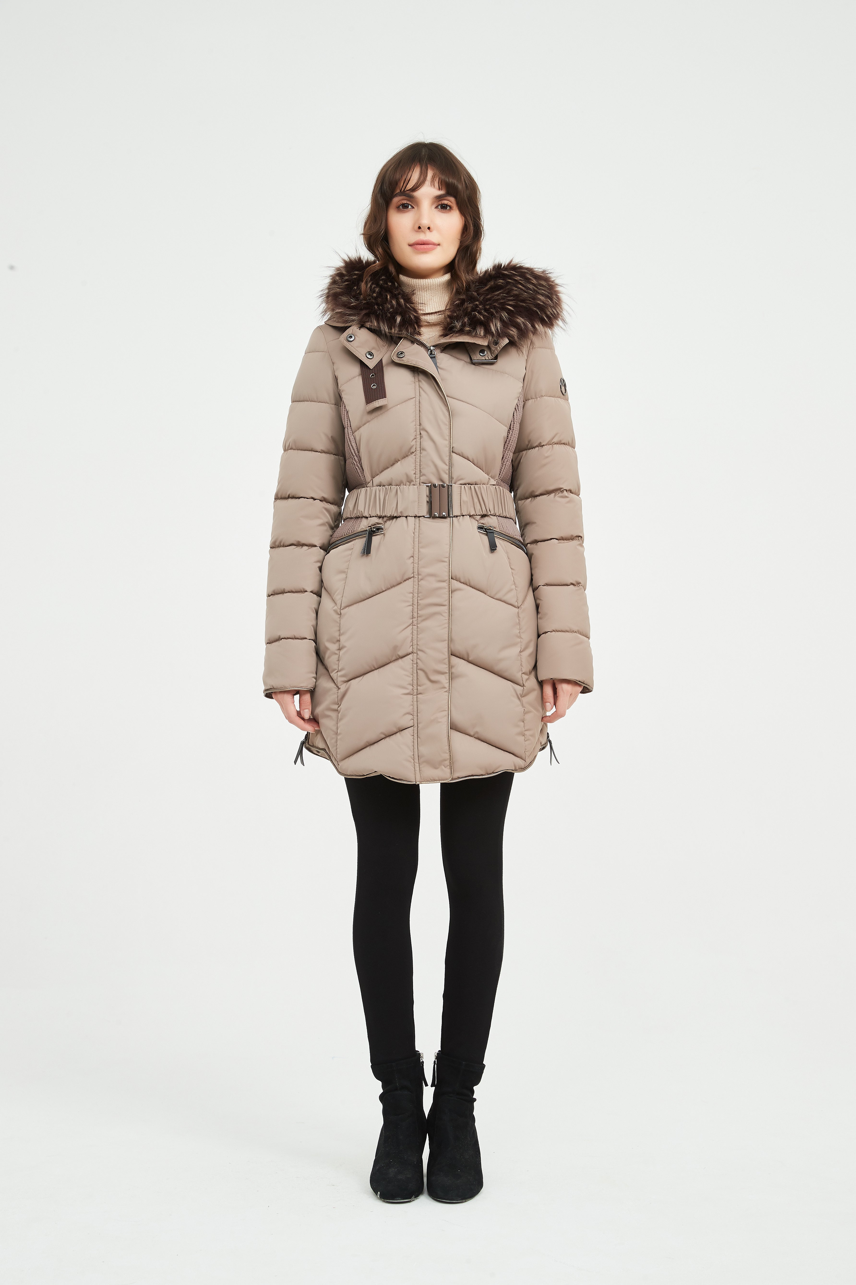 Ladies' Padded Coat