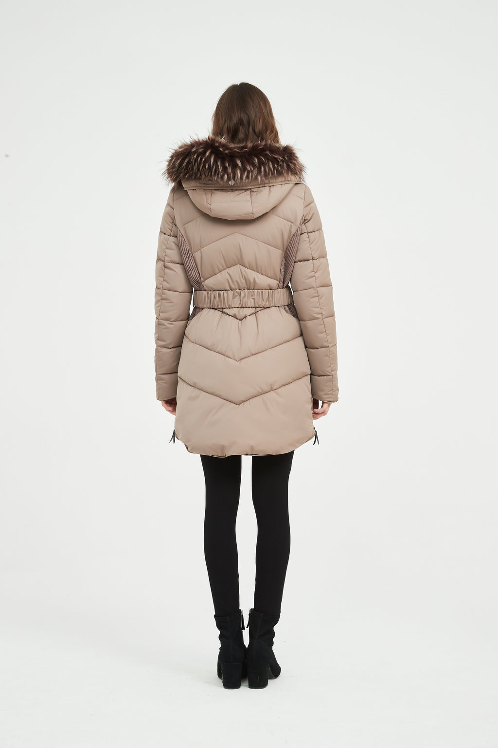 Ladies' Padded Coat