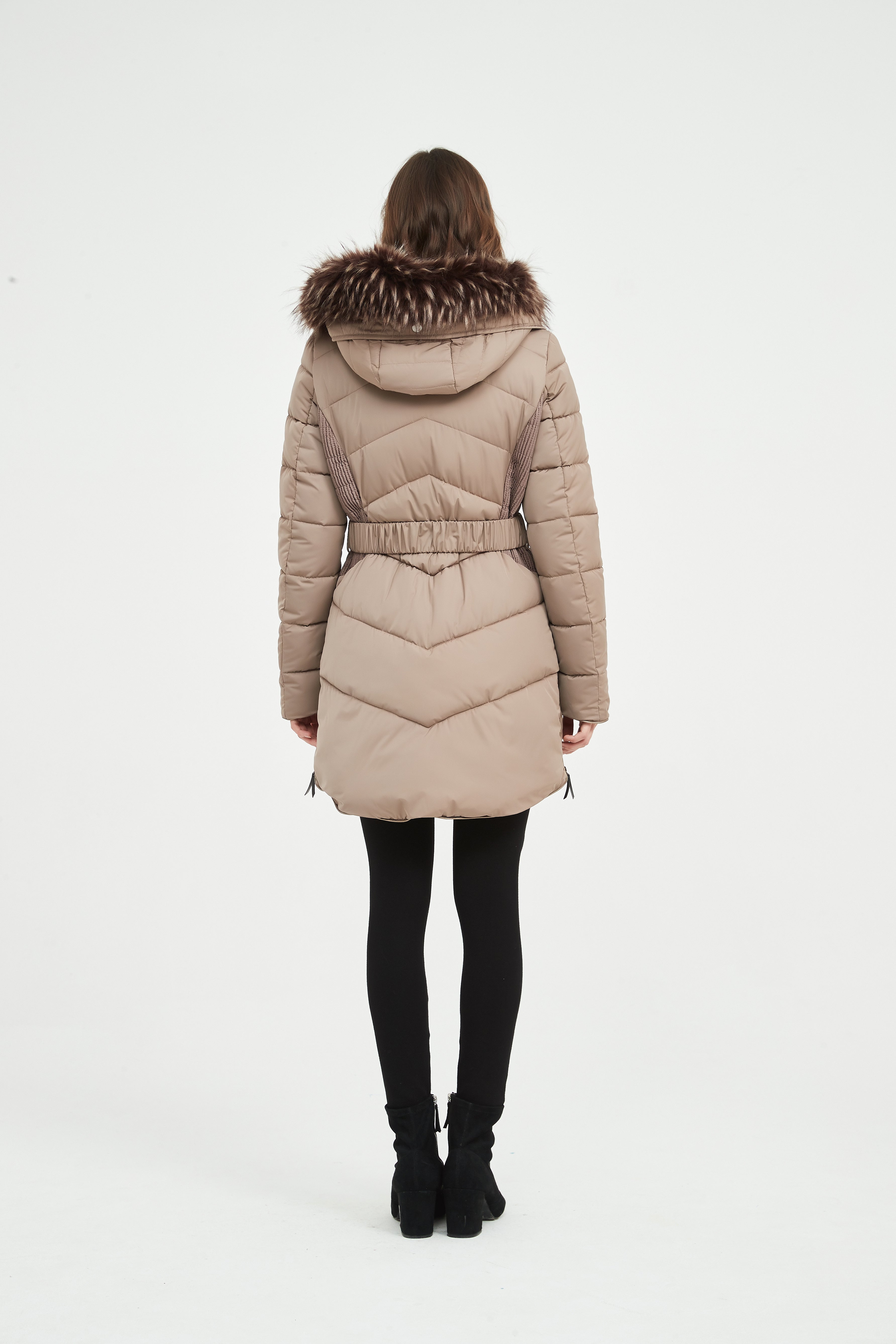 Ladies' Padded Coat