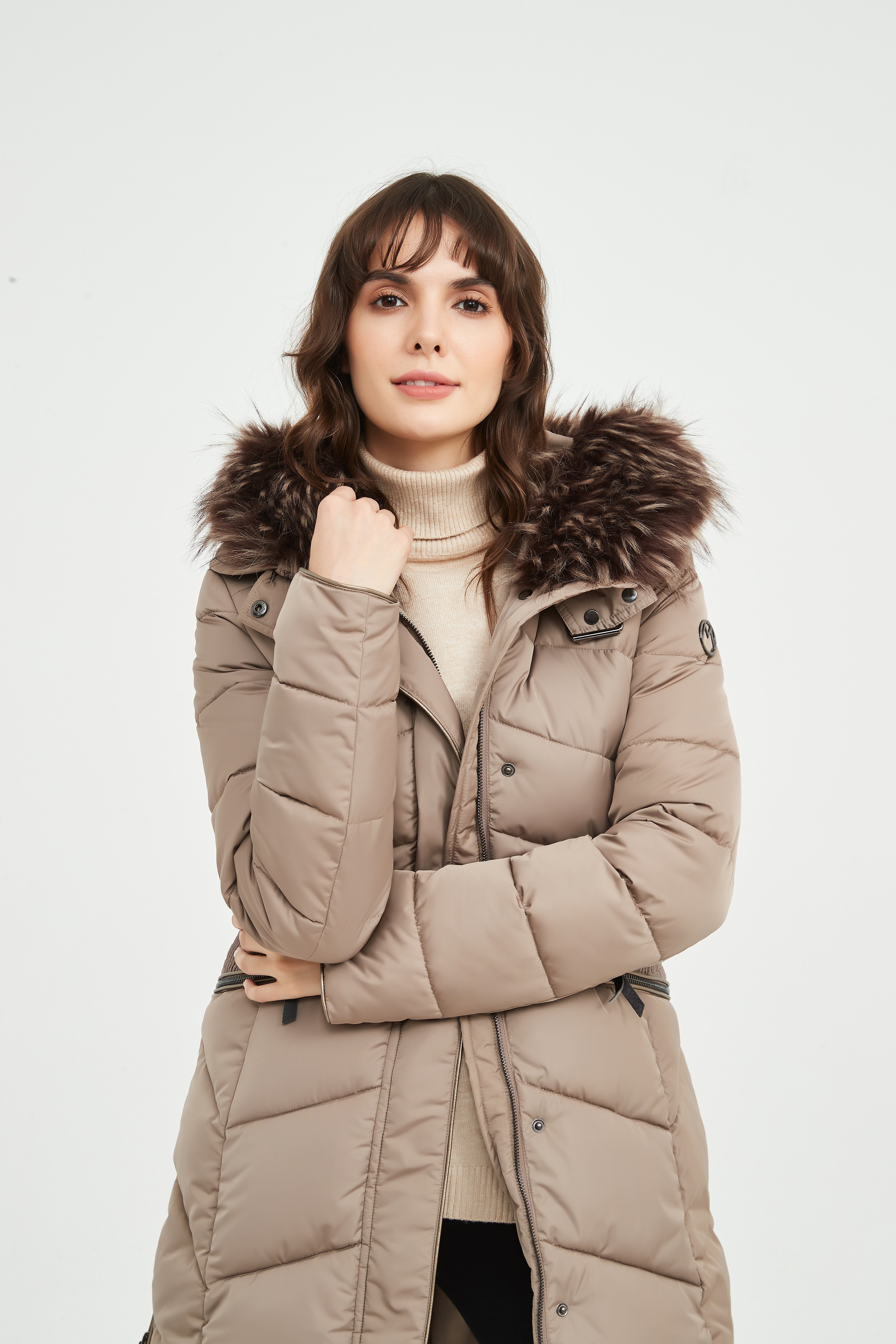 Ladies' Padded Coat