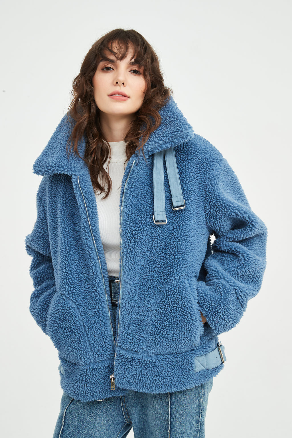 Women Faux Fur jacket