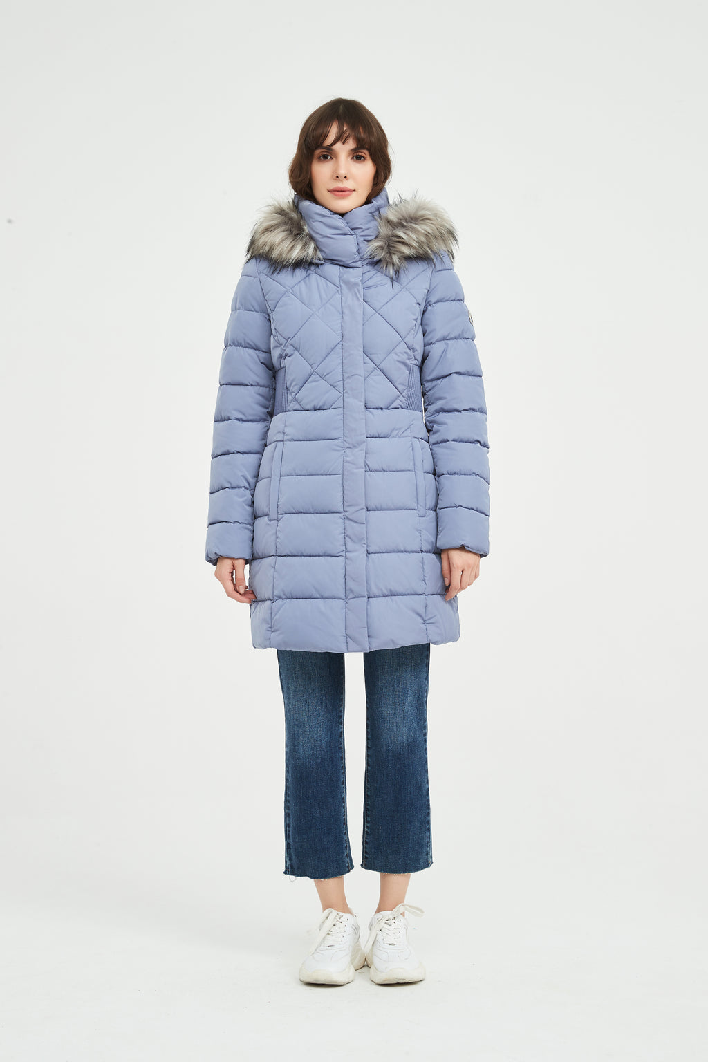 Ladies' Padded Coat