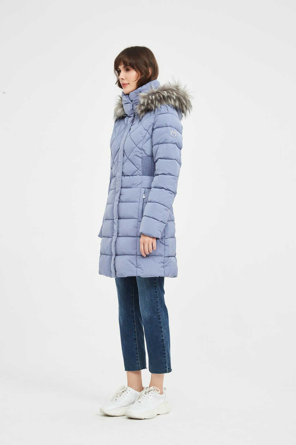 Ladies' Padded Coat