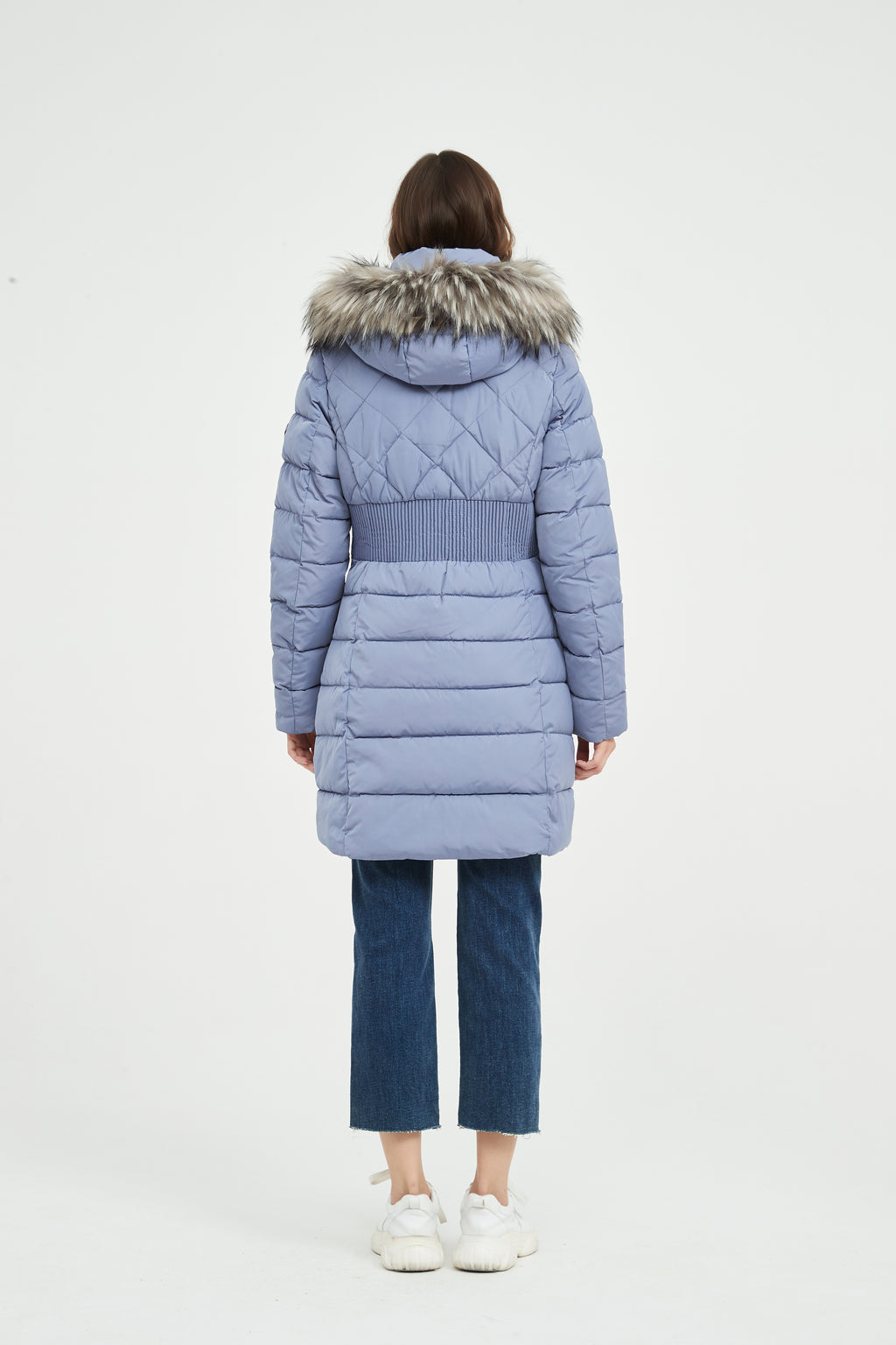 Ladies' Padded Coat
