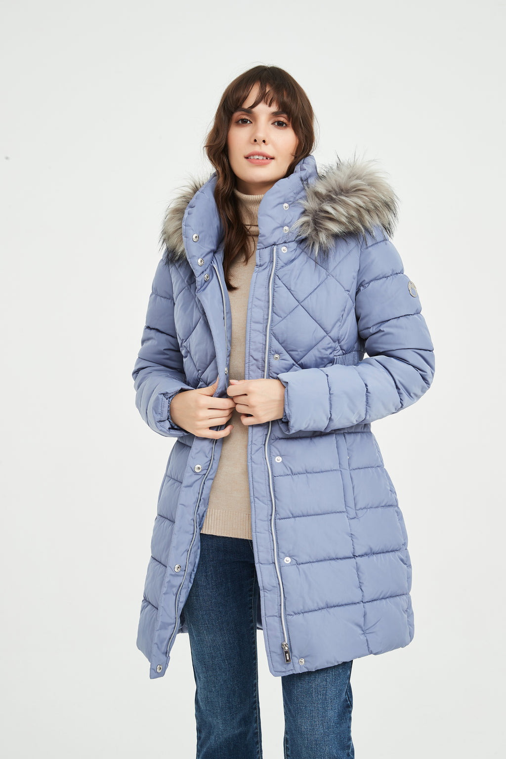 Ladies' Padded Coat