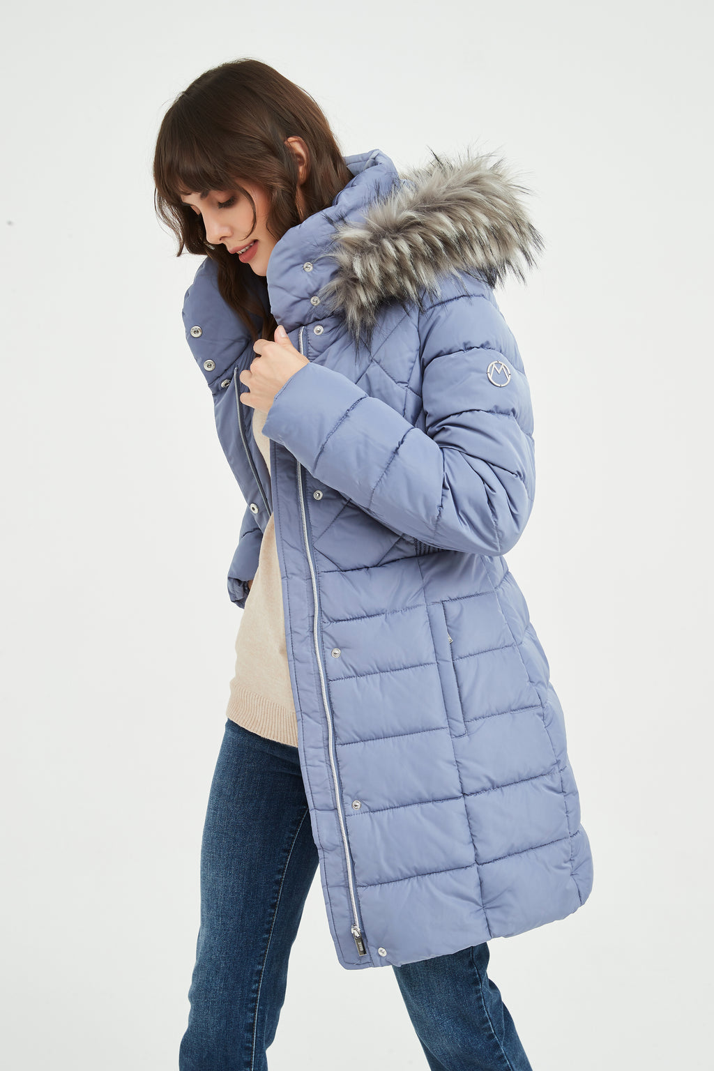 Ladies' Padded Coat