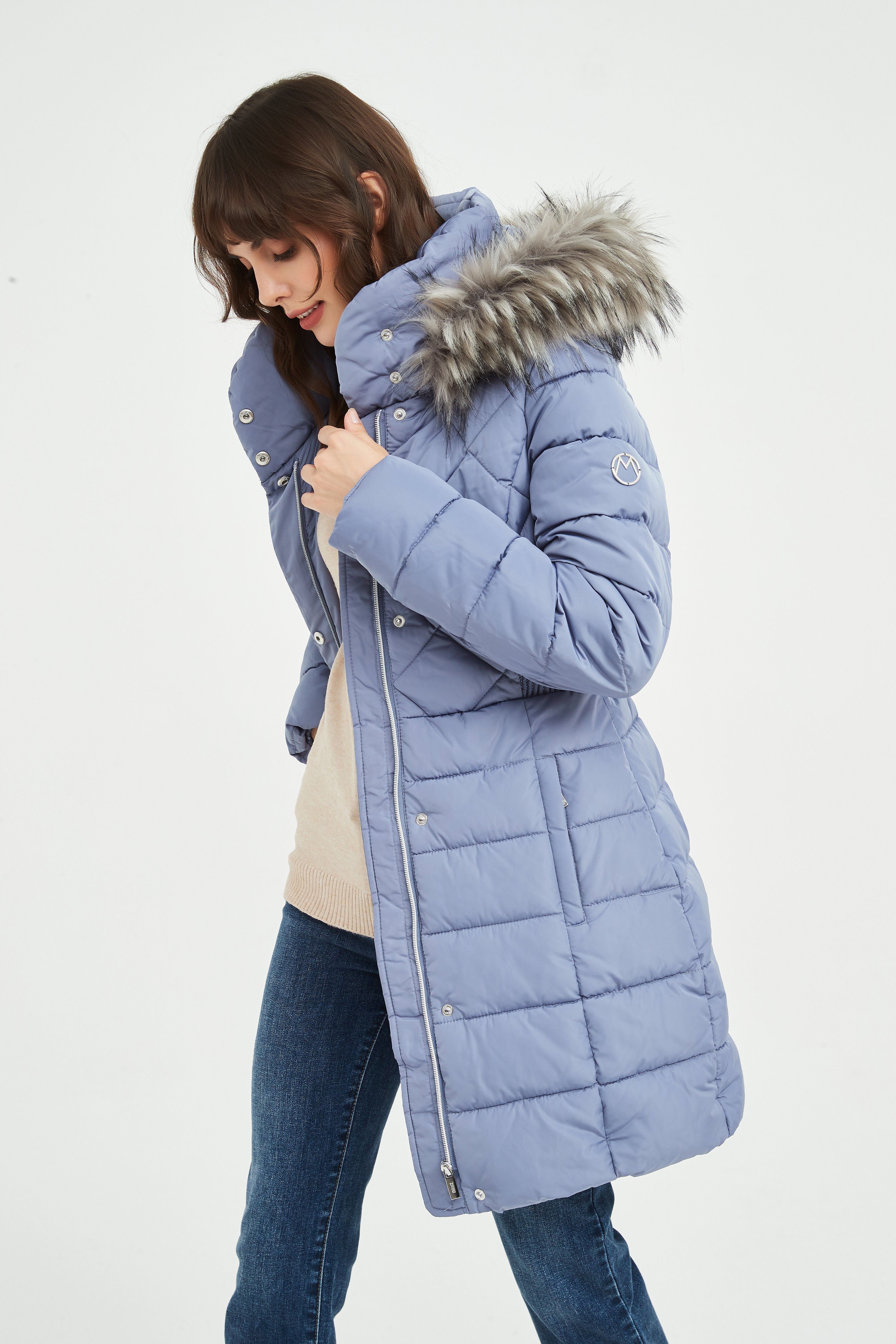 Ladies' Padded Coat
