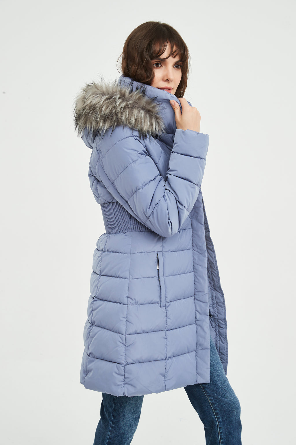 Ladies' Padded Coat