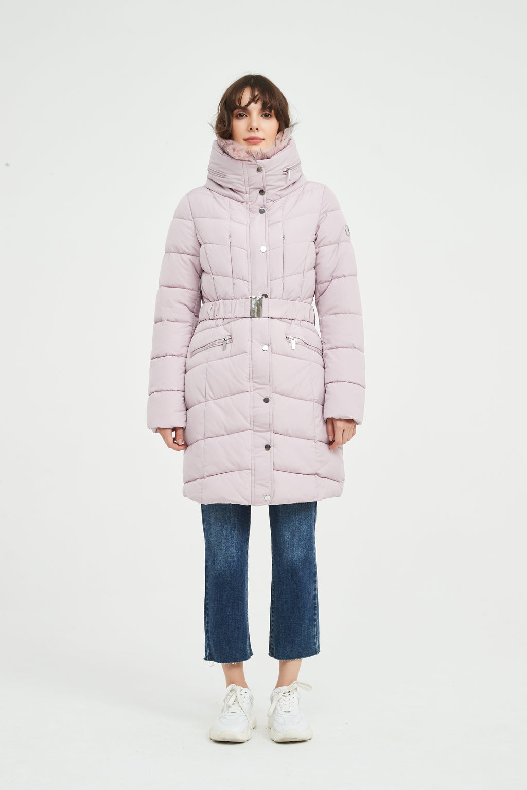 Ladies' Padded Coat