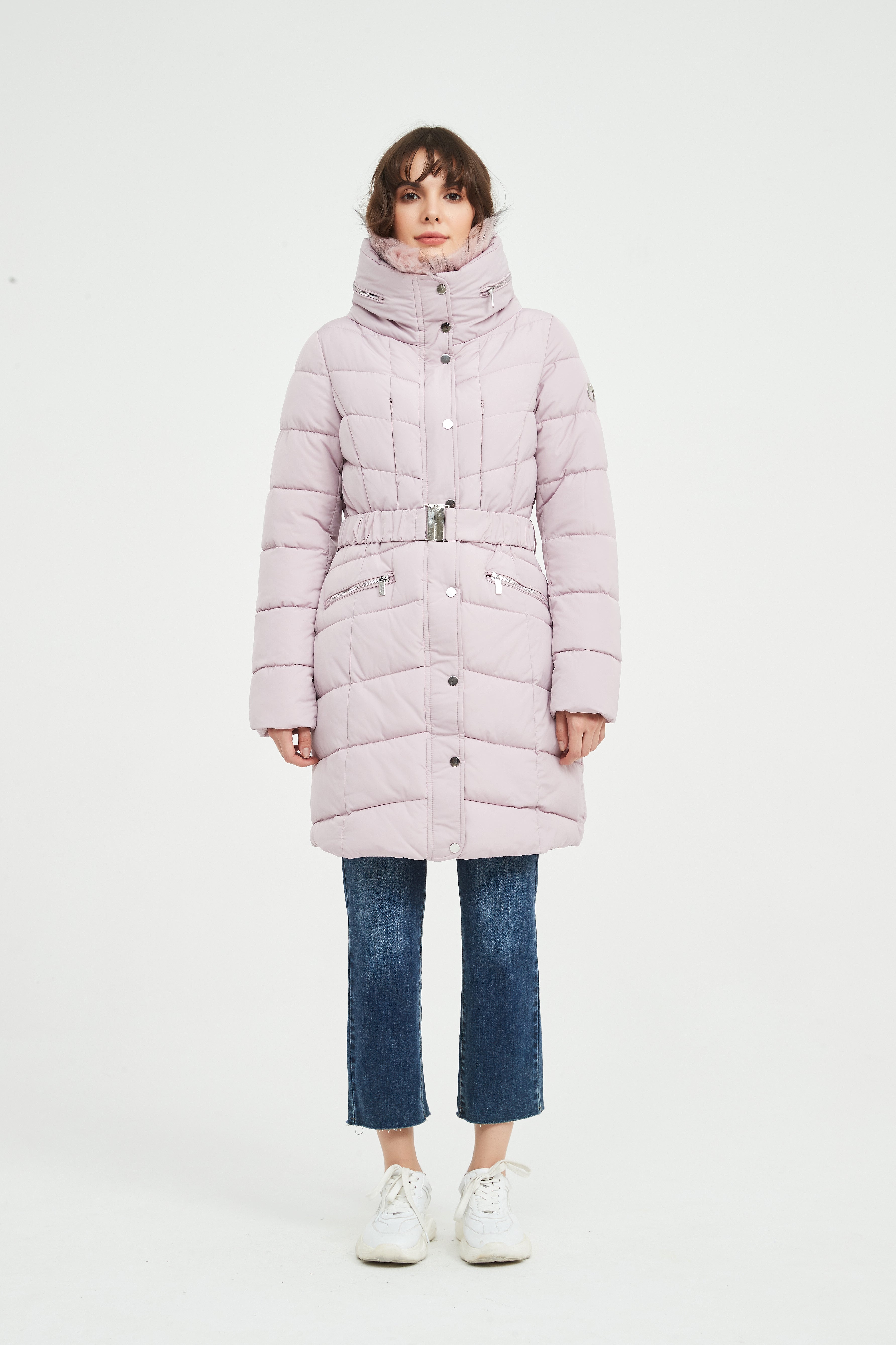 Ladies' Padded Coat