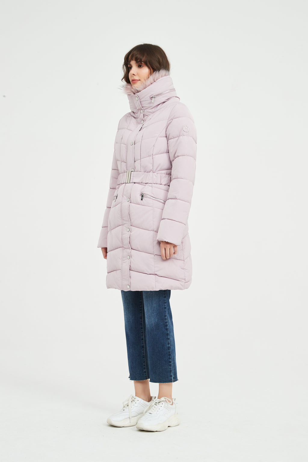 Ladies' Padded Coat