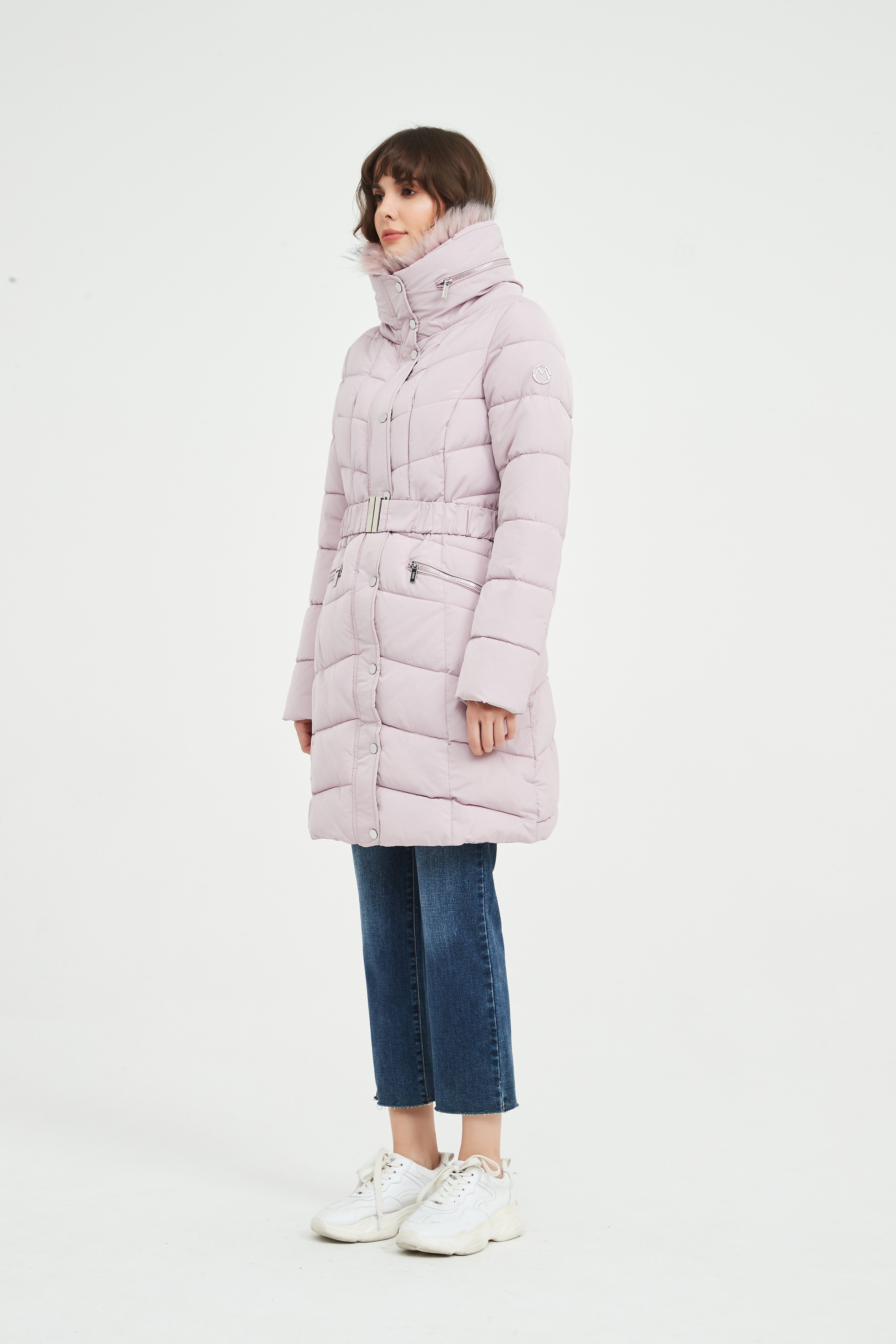 Ladies' Padded Coat