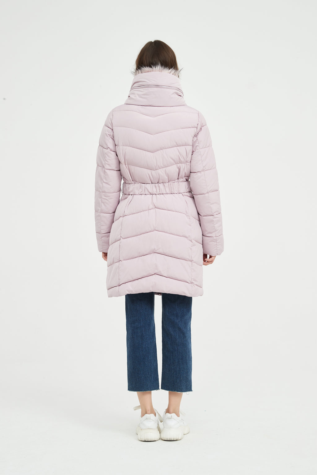 Ladies' Padded Coat