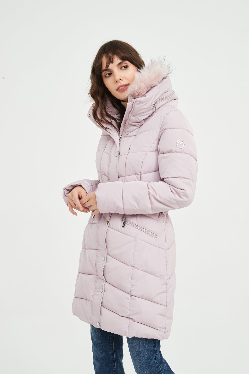 Ladies' Padded Coat