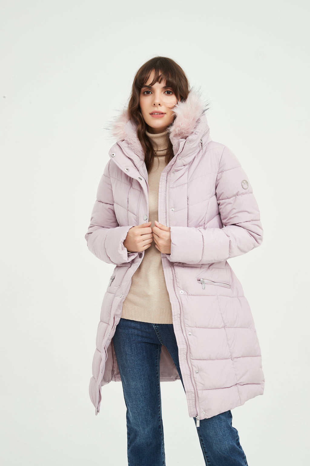 Ladies' Padded Coat
