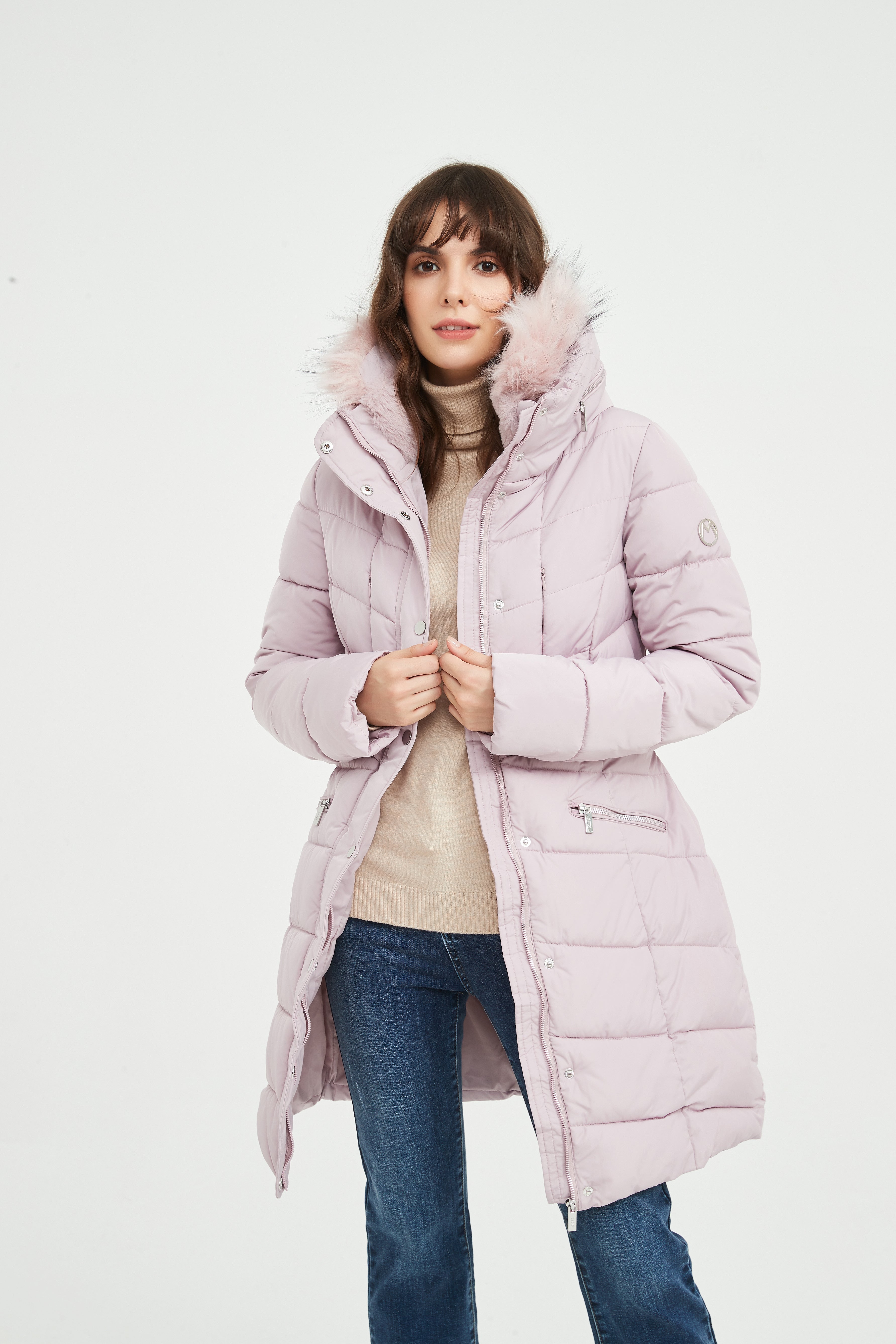 Ladies' Padded Coat
