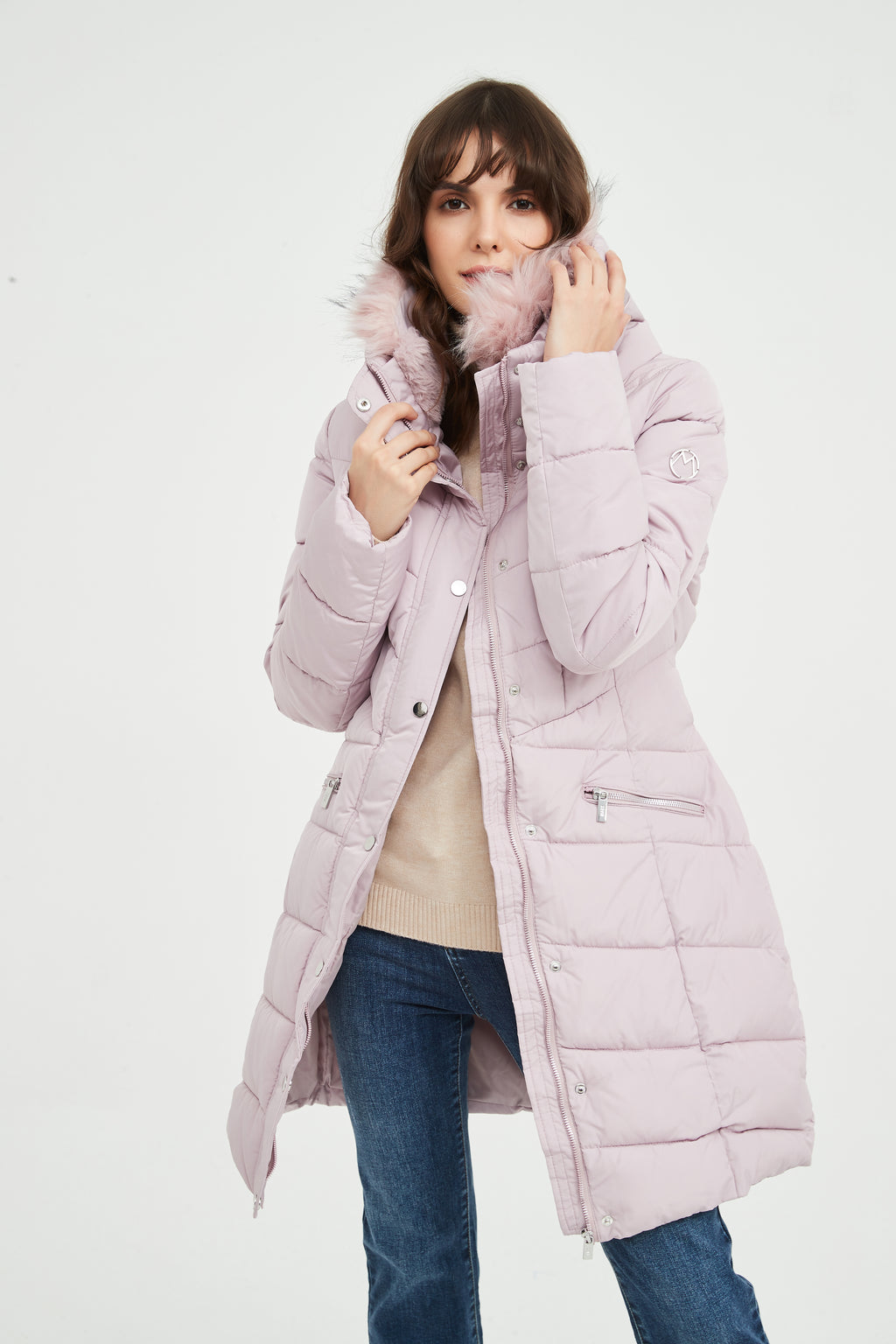 Ladies' Padded Coat