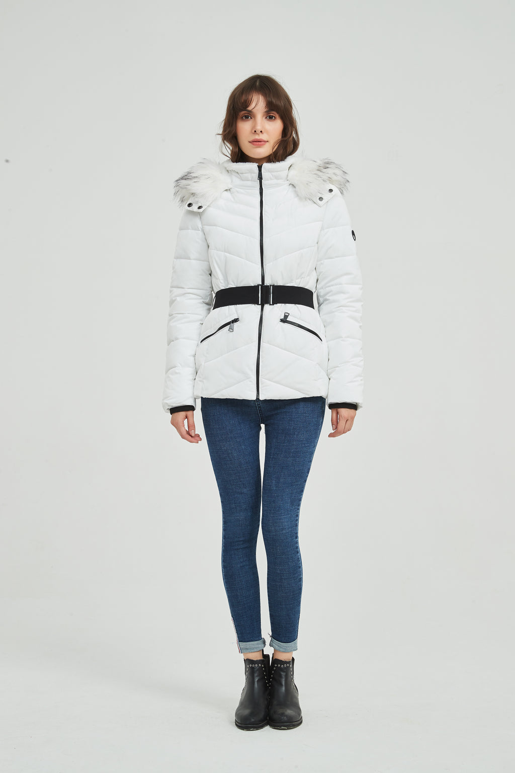 Ladies' Padded Jacket