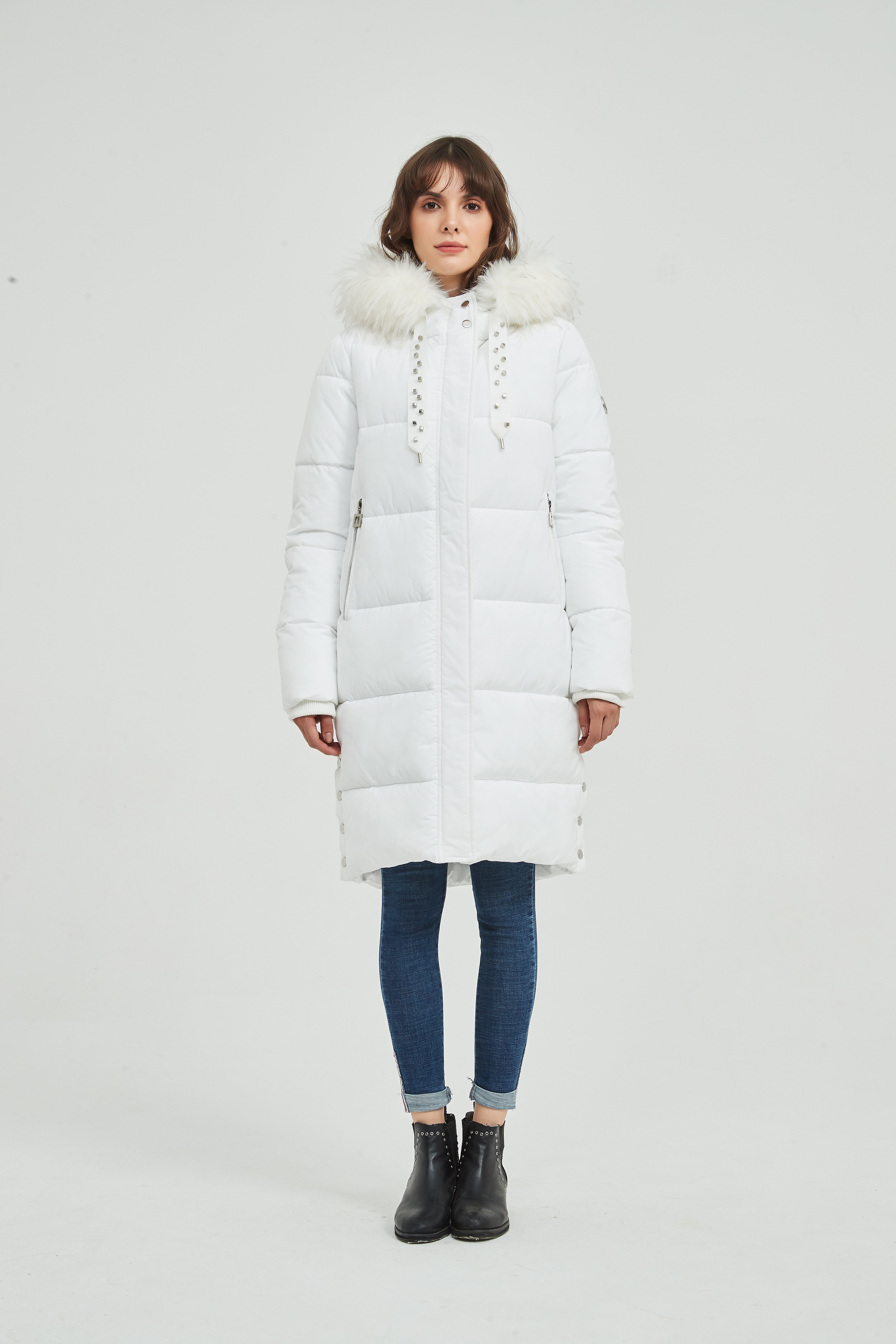 Ladies' Padded Coat