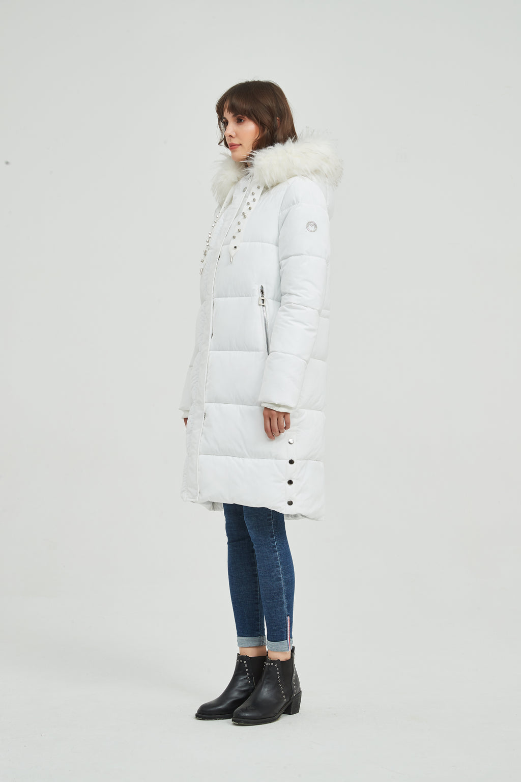 Ladies' Padded Coat