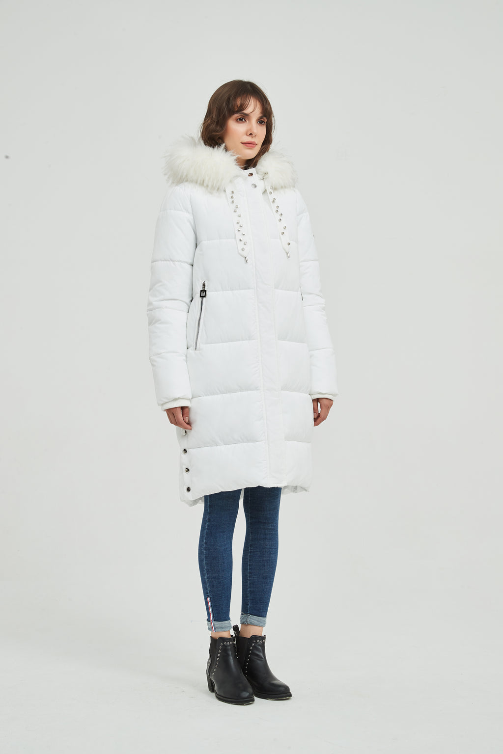 Ladies' Padded Coat
