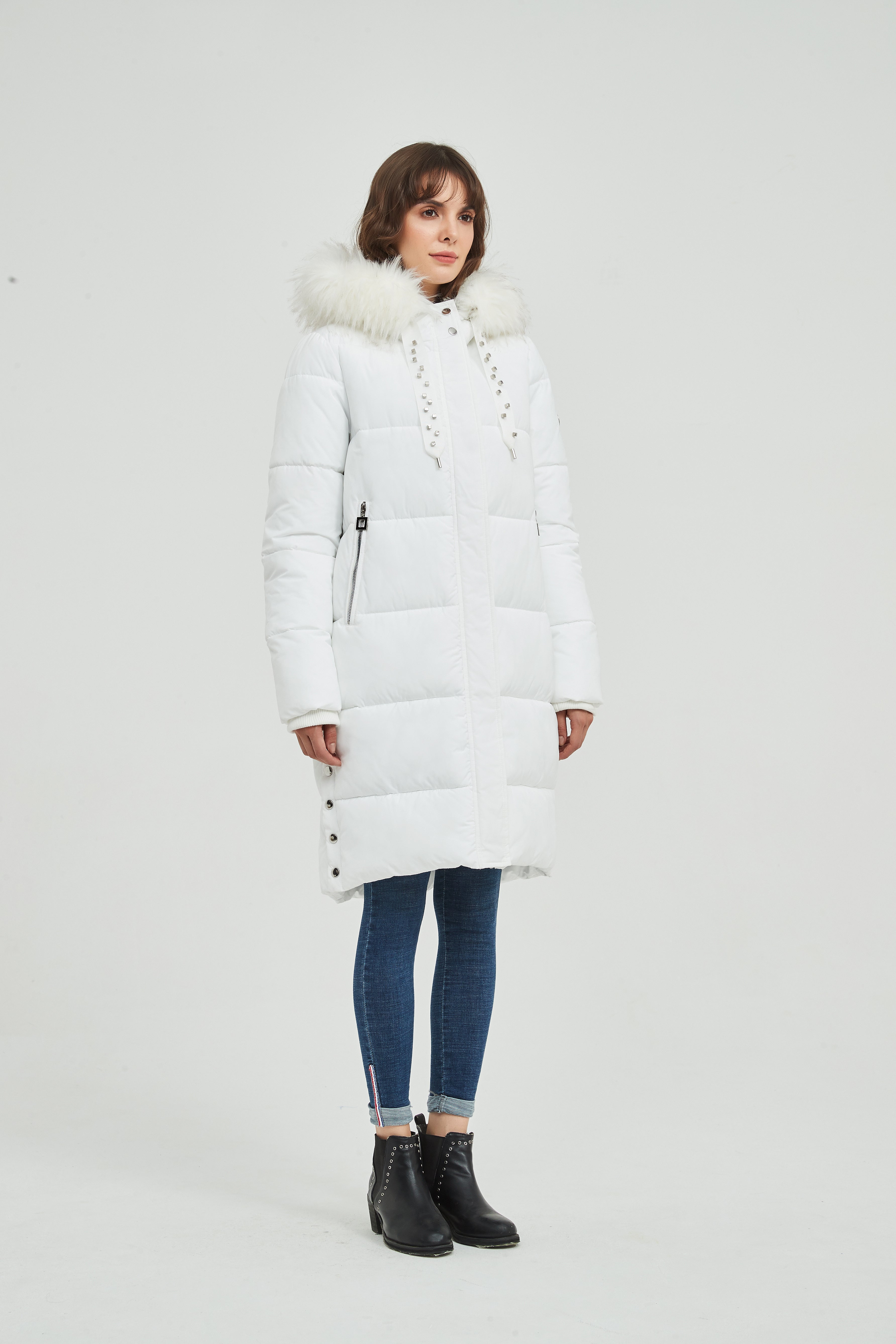 Ladies' Padded Coat