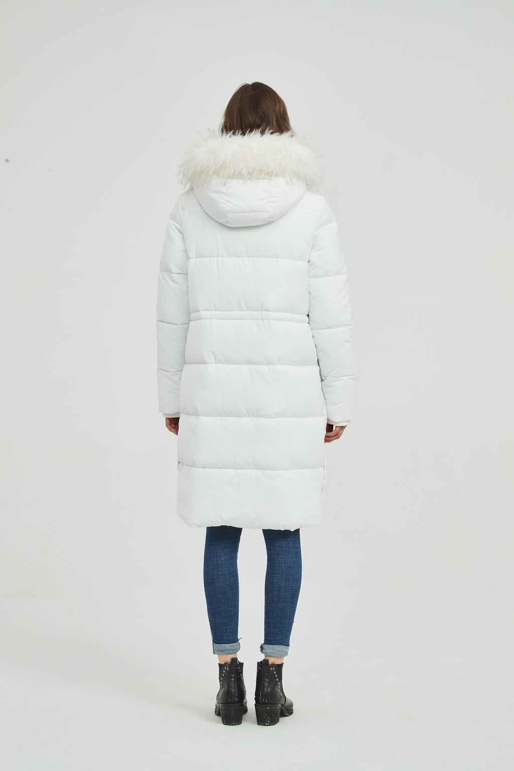 Ladies' Padded Coat