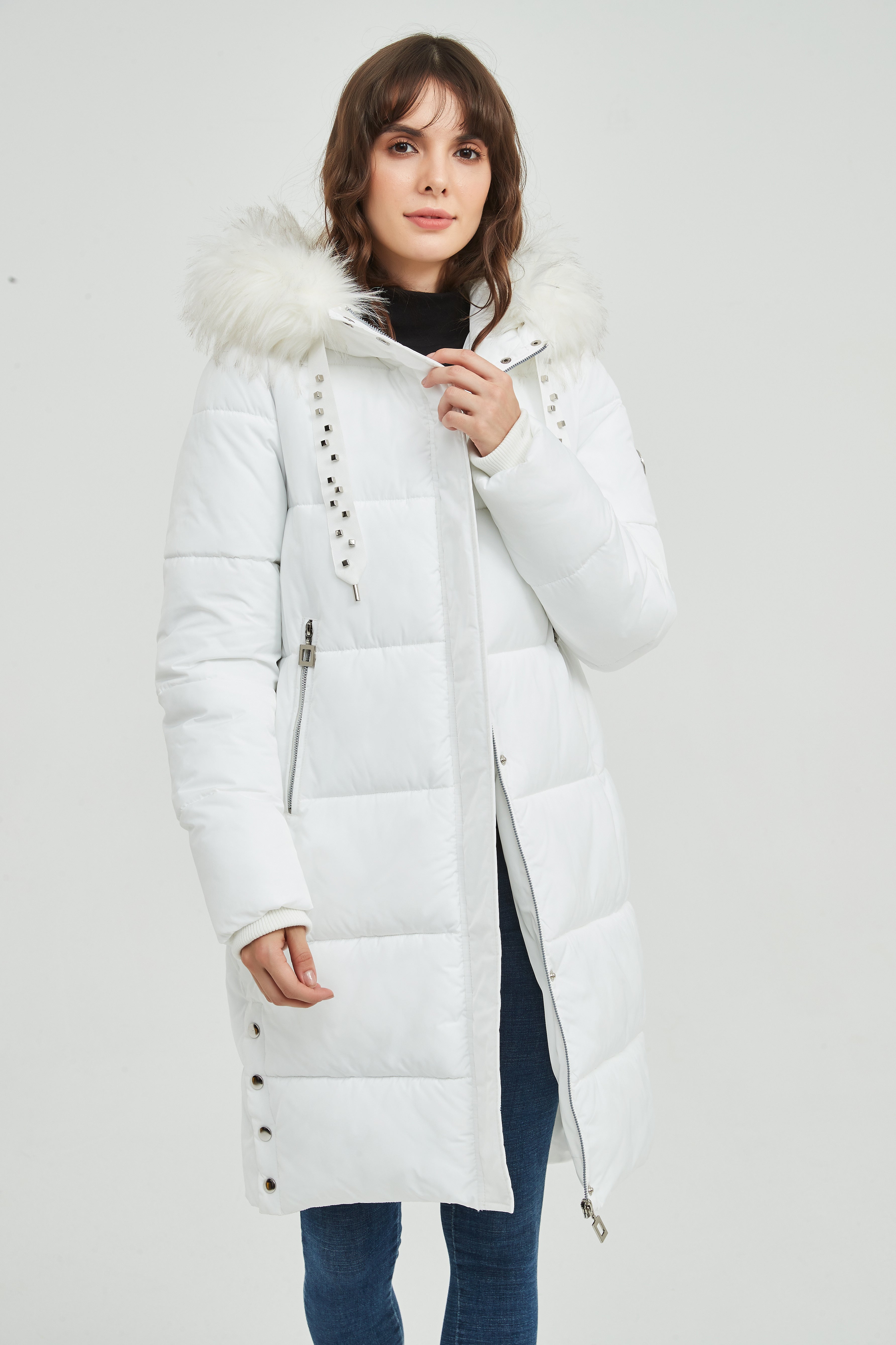 Ladies' Padded Coat