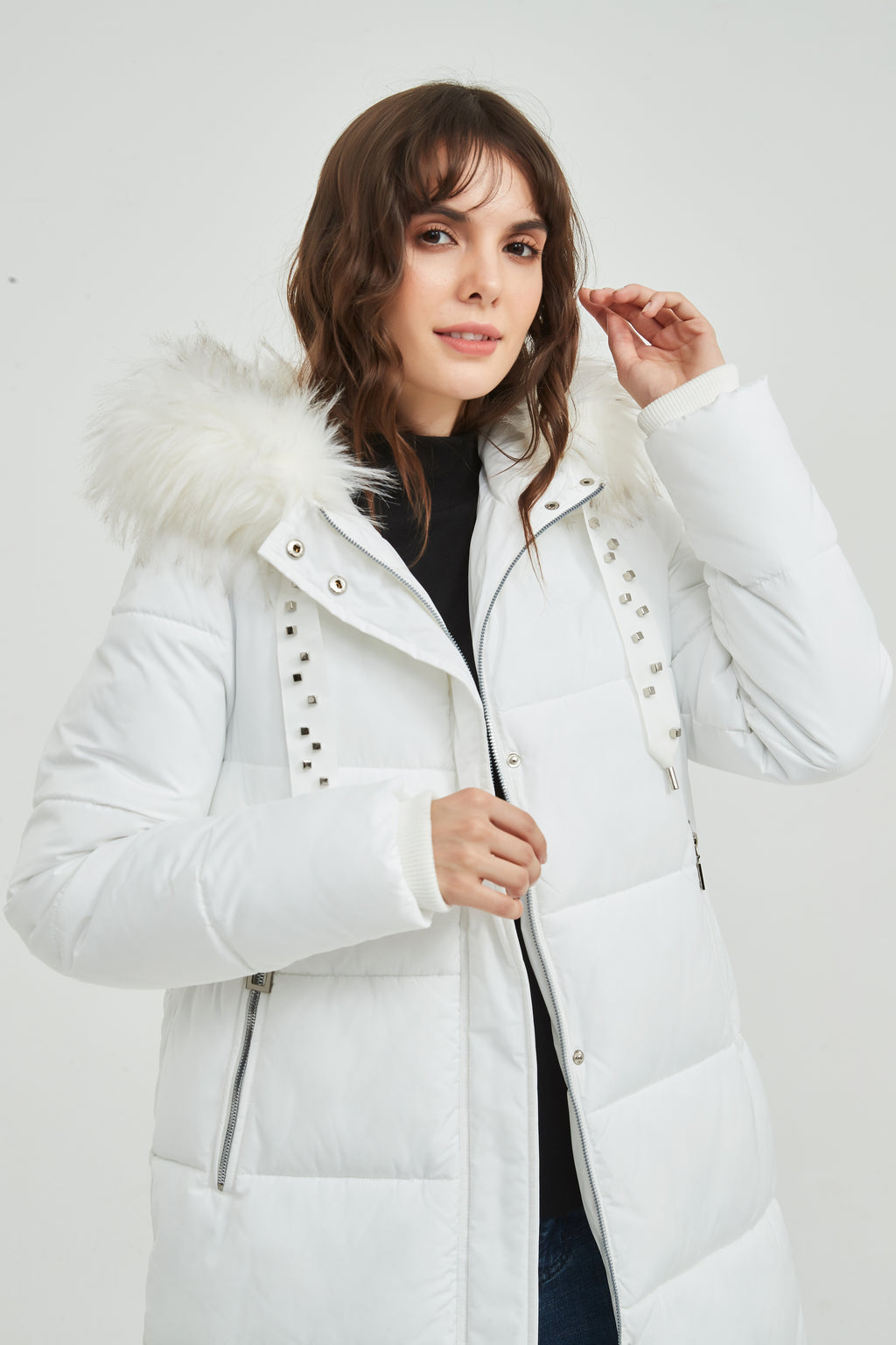 Ladies' Padded Coat