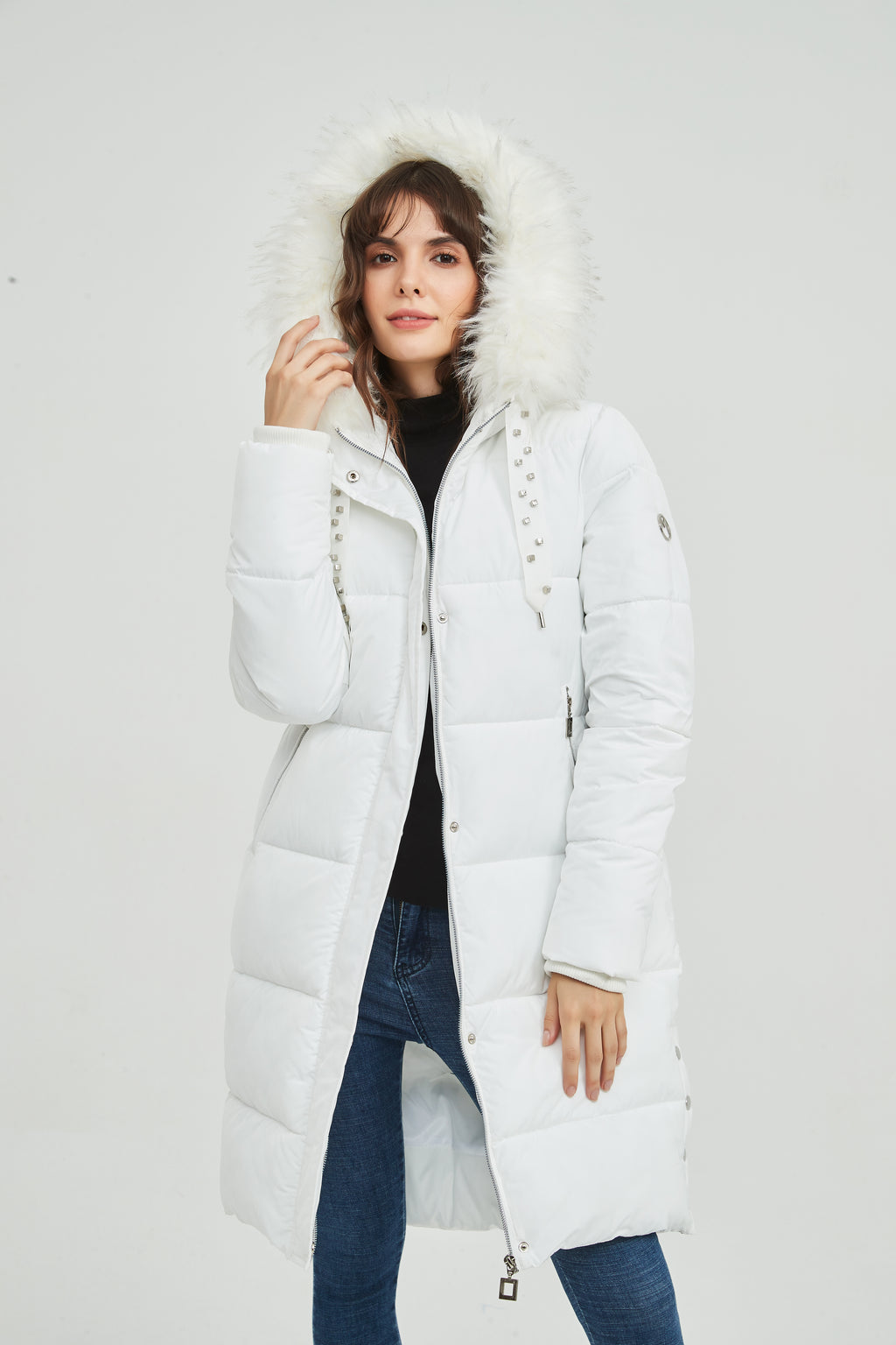 Ladies' Padded Coat