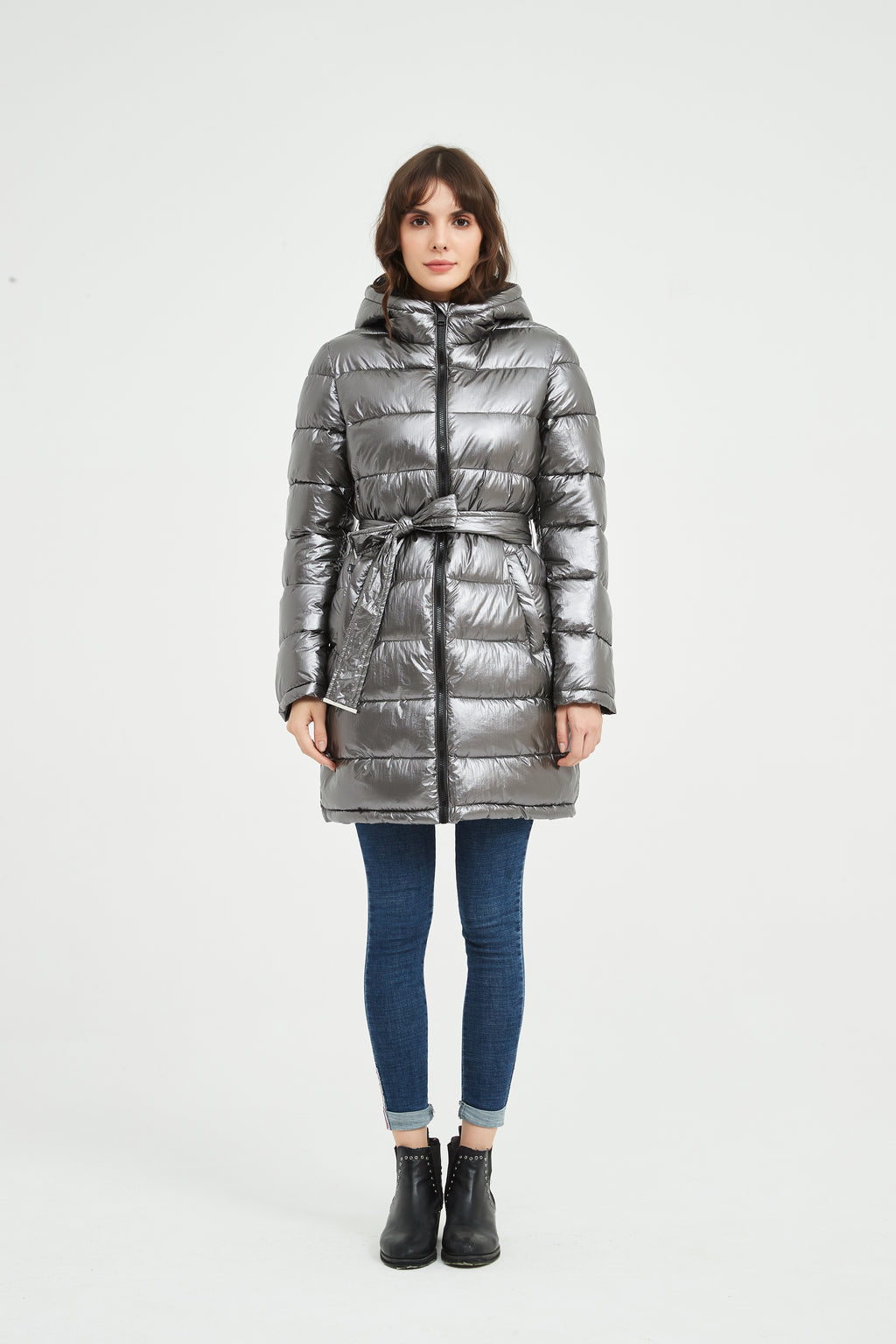 Ladies' Padded Coat