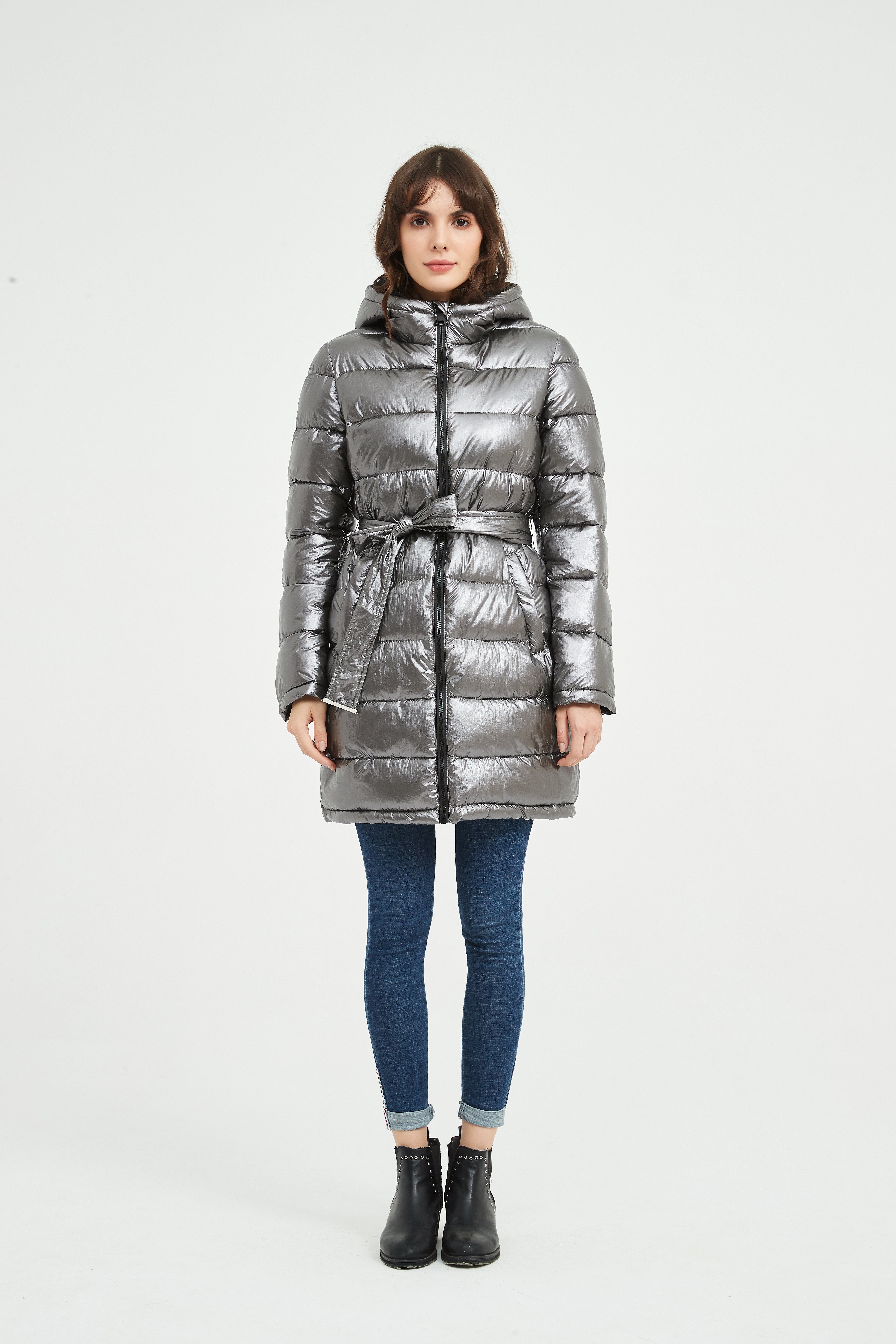 Ladies' Padded Coat
