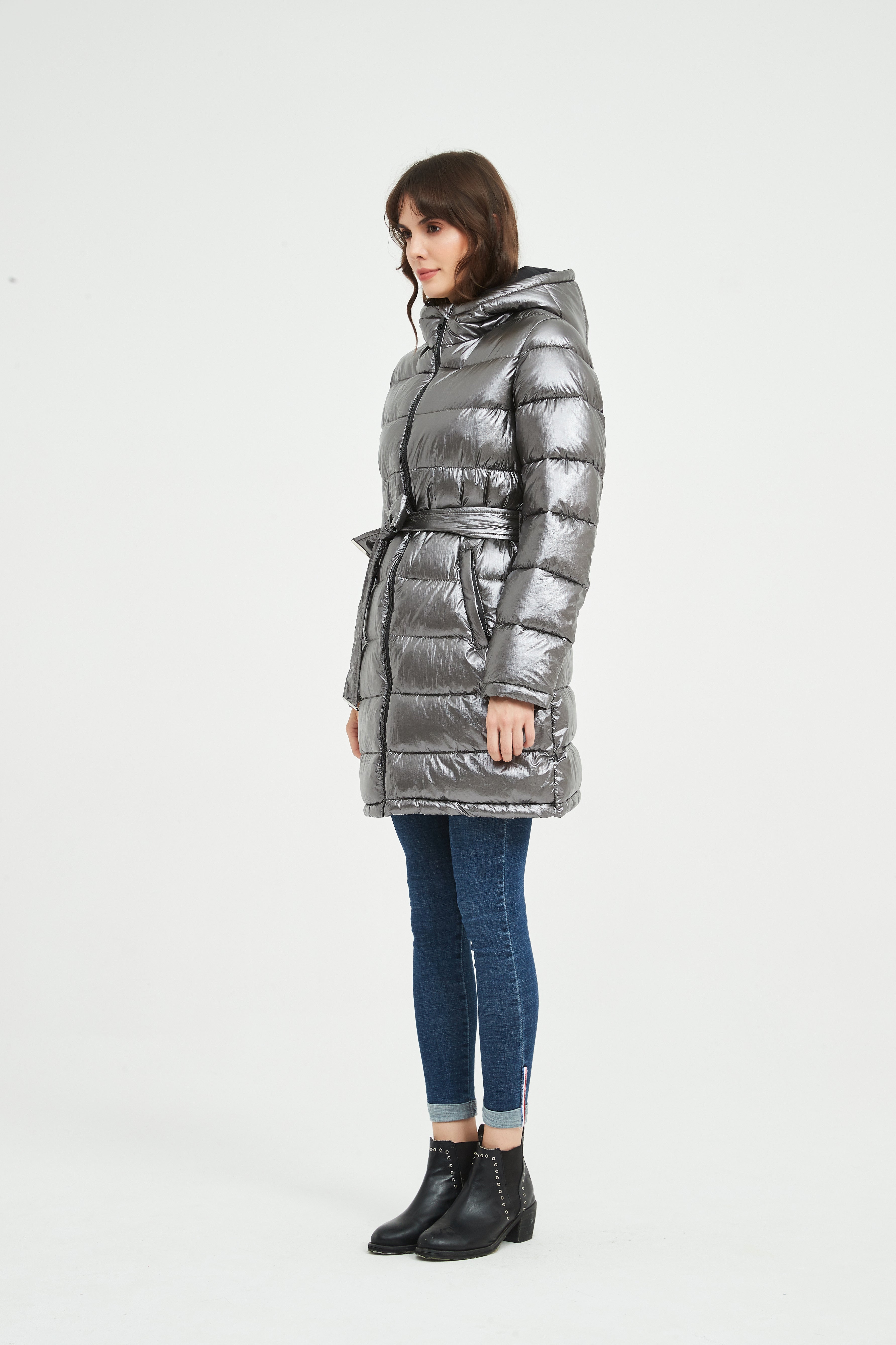 Ladies' Padded Coat