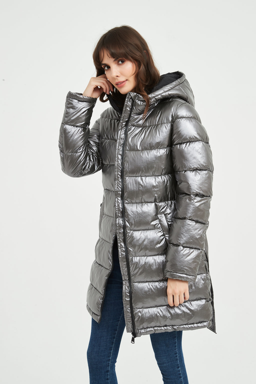 Ladies' Padded Coat