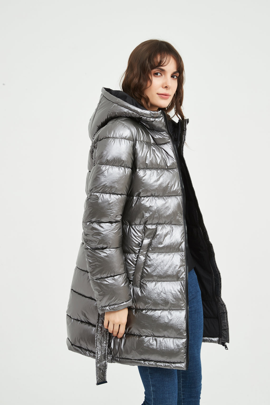 Ladies' Padded Coat