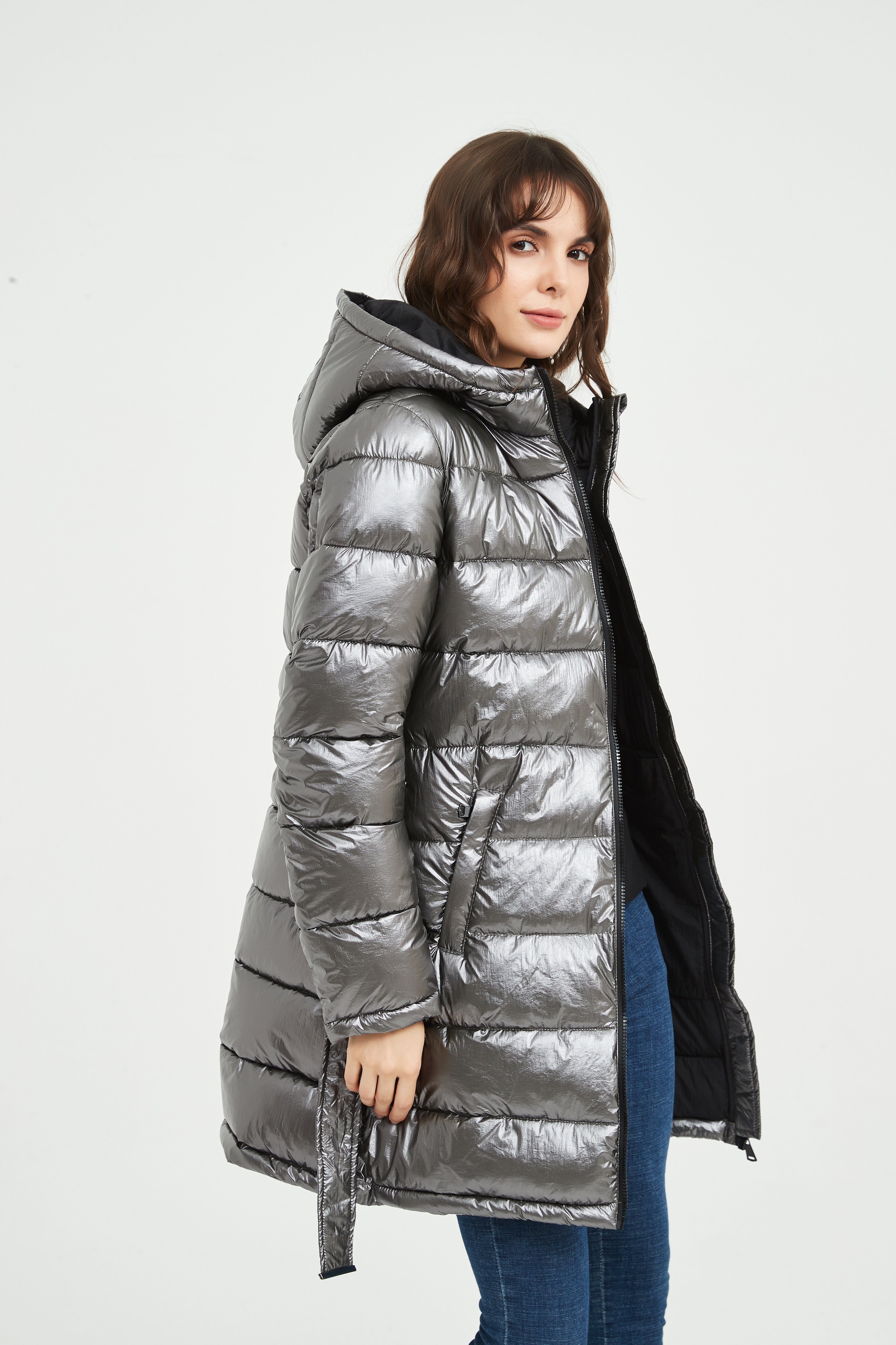 Ladies' Padded Coat