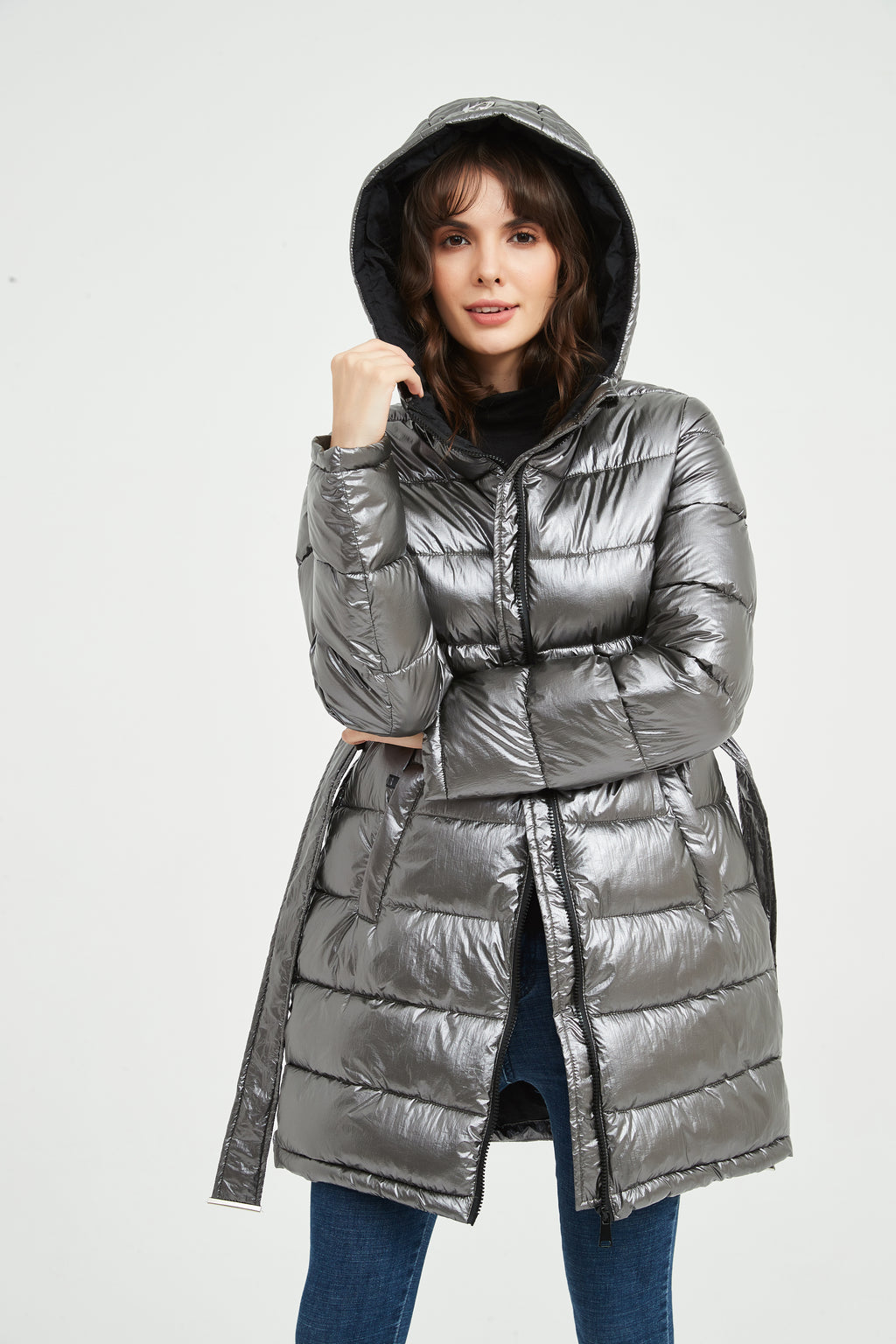 Ladies' Padded Coat