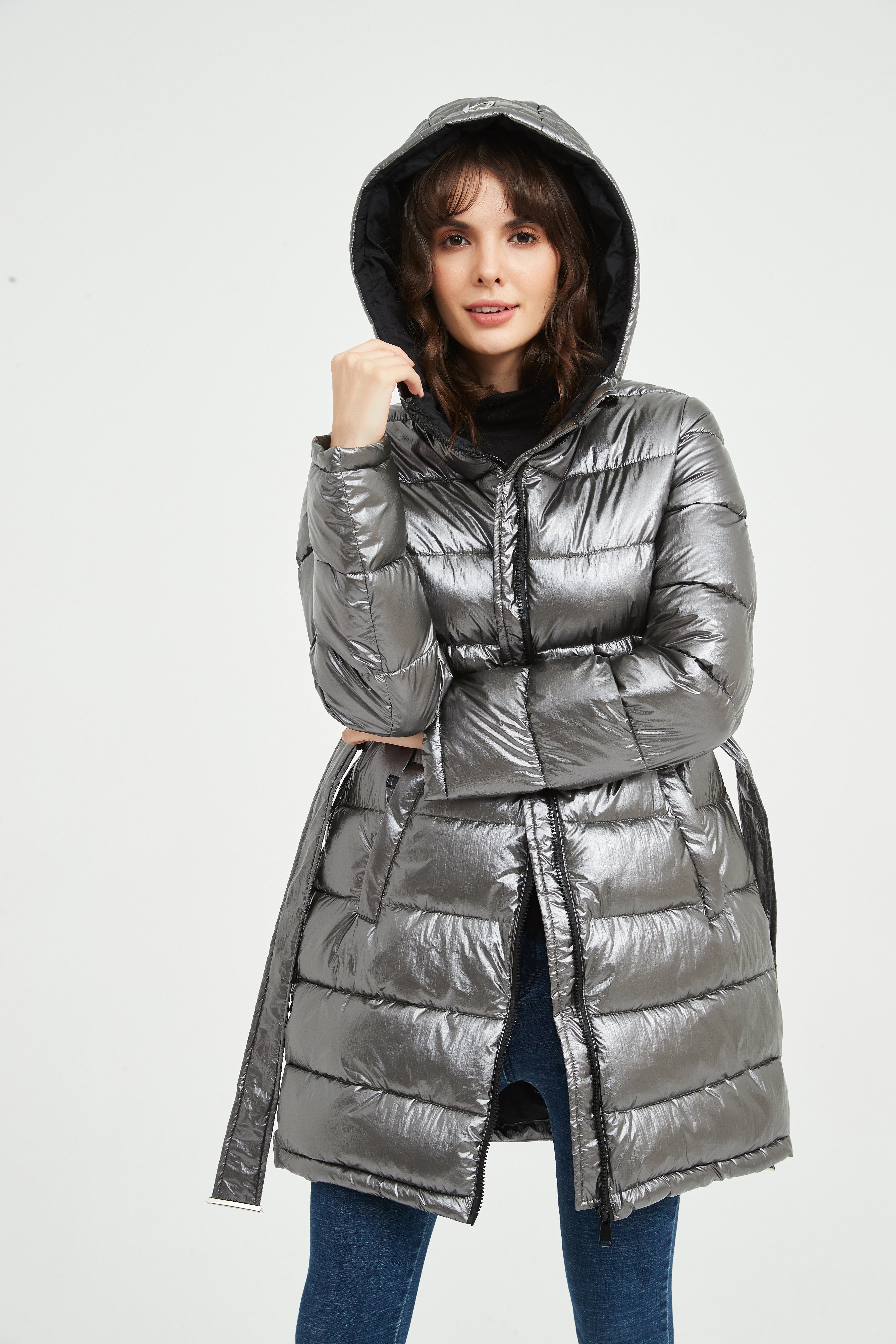 Ladies' Padded Coat