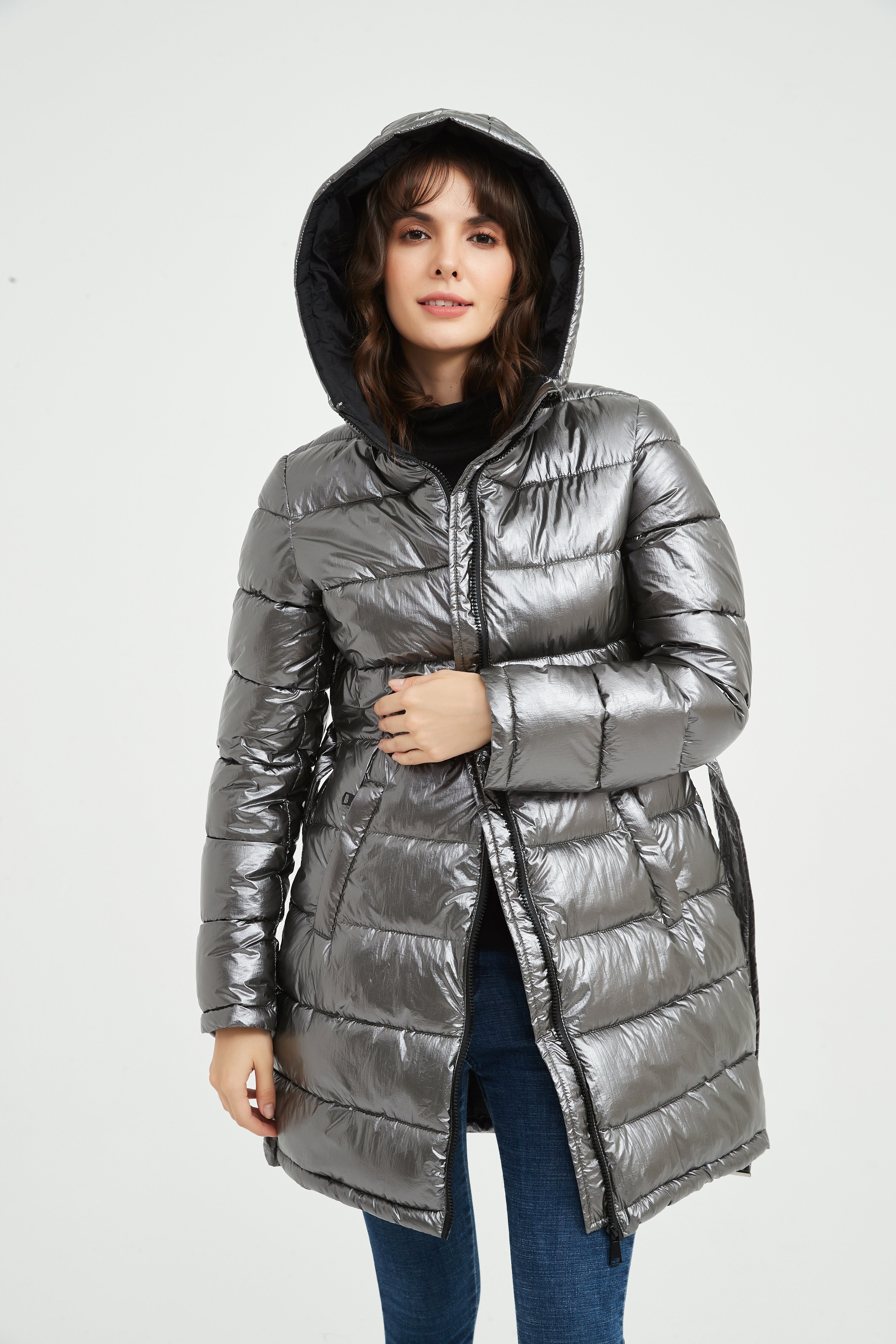 Ladies' Padded Coat