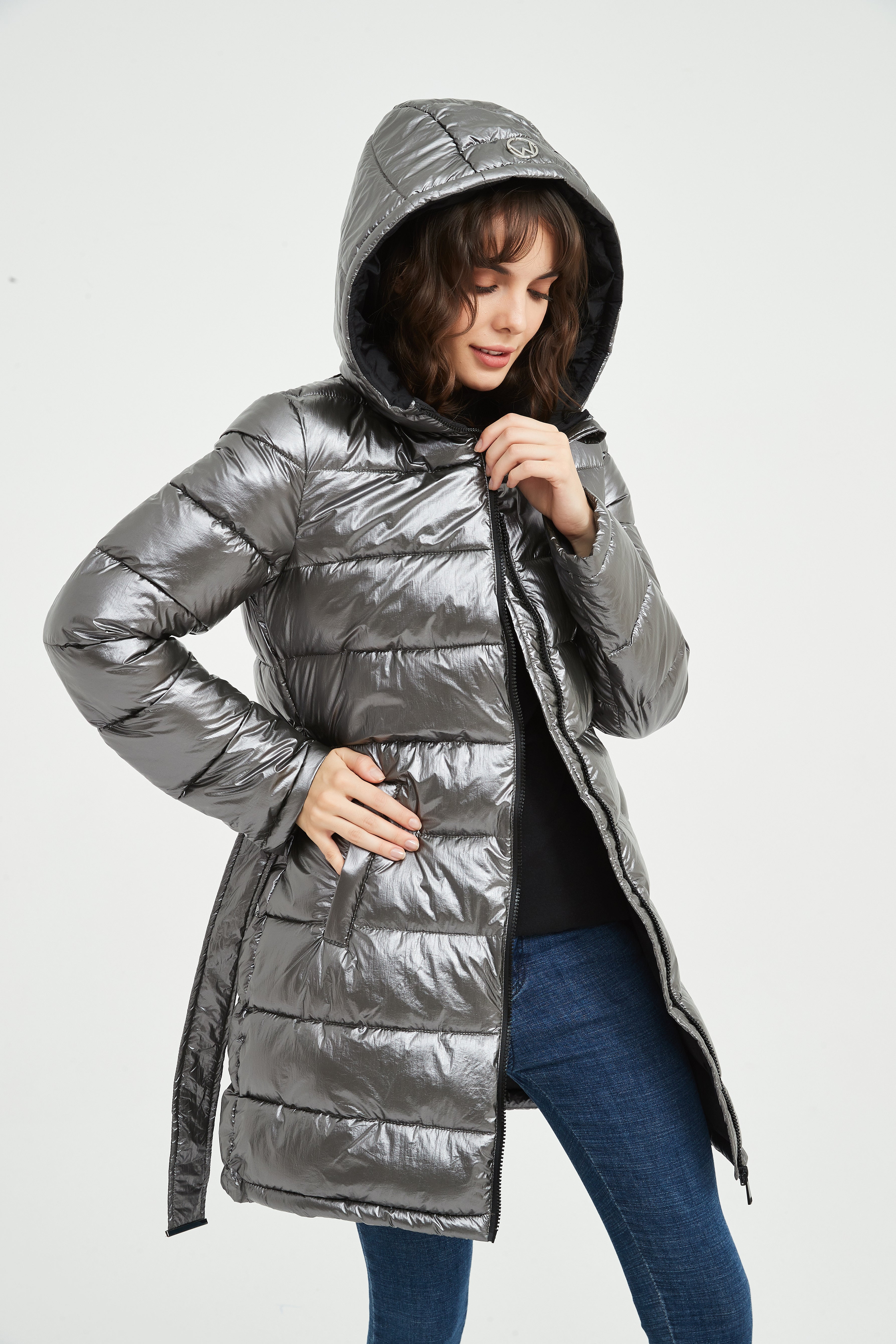 Ladies' Padded Coat