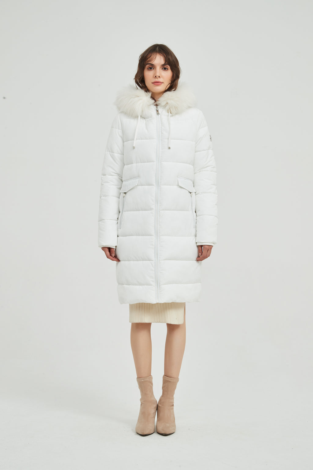 Ladies' Padded Coat