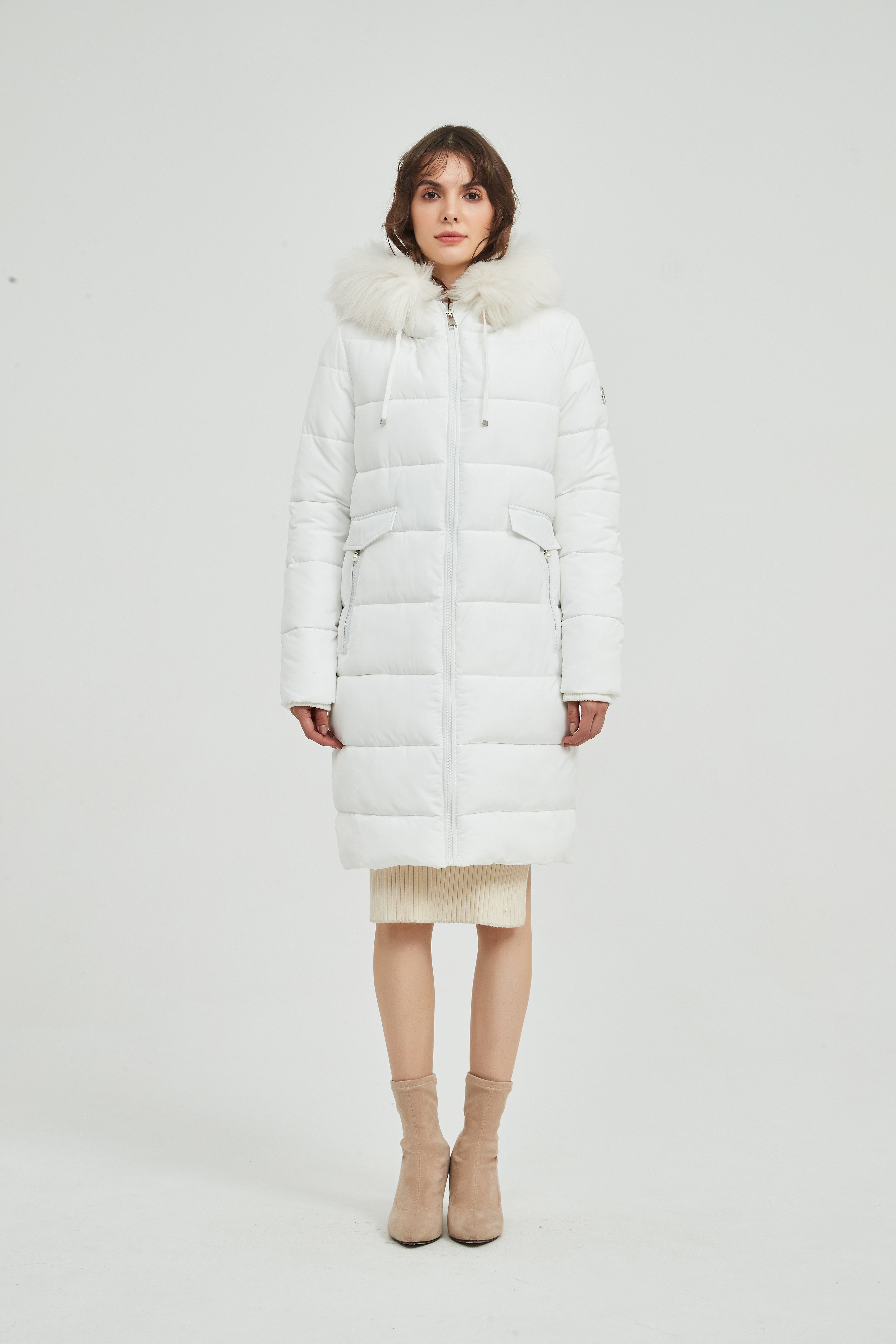 Ladies' Padded Coat