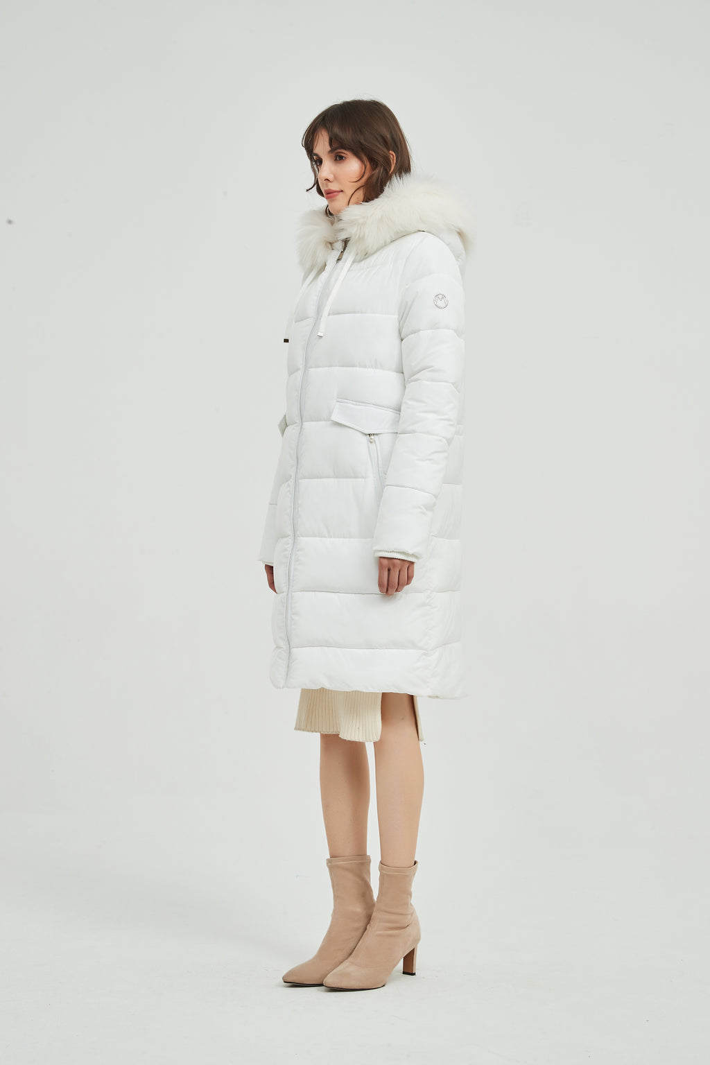 Ladies' Padded Coat