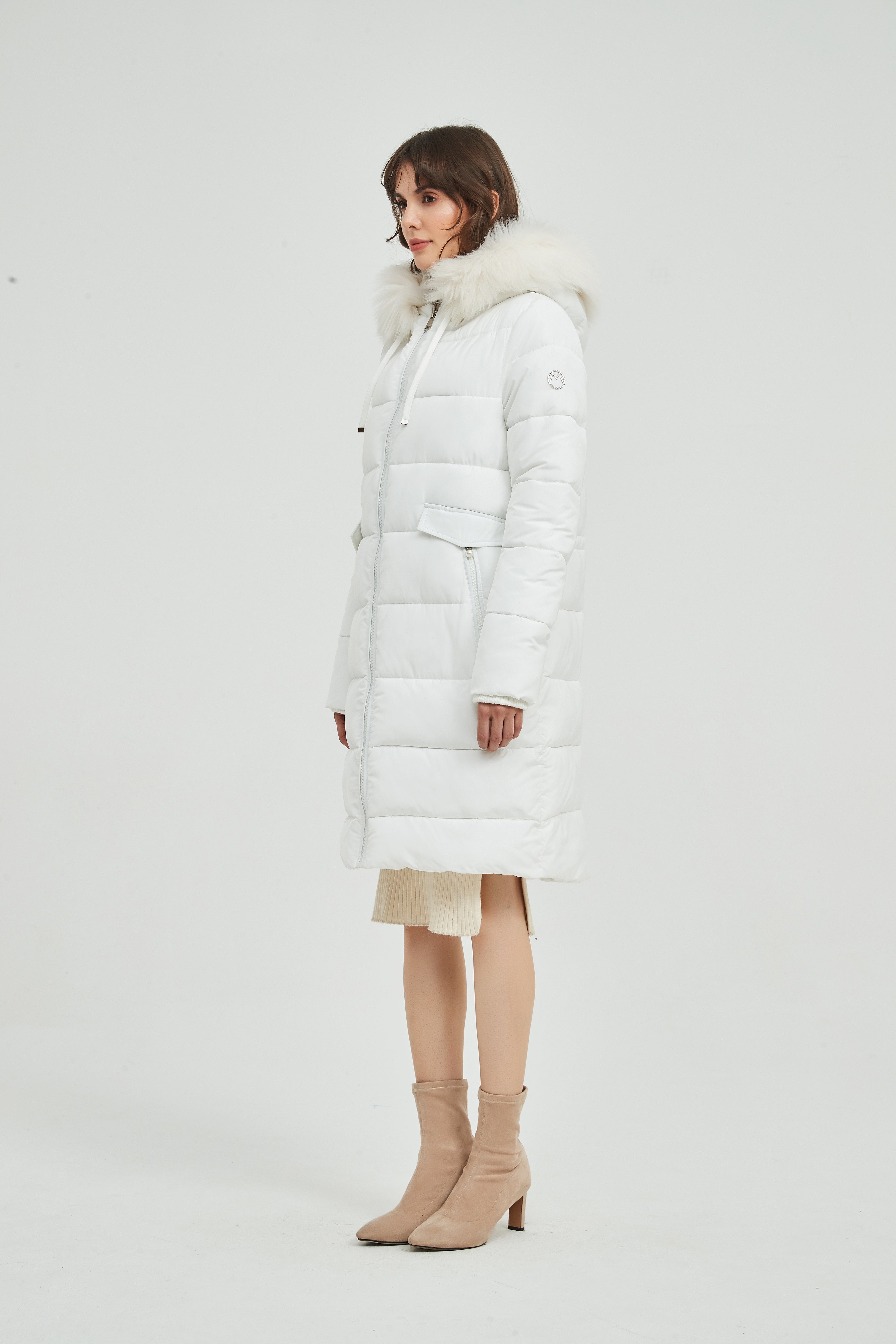 Ladies' Padded Coat