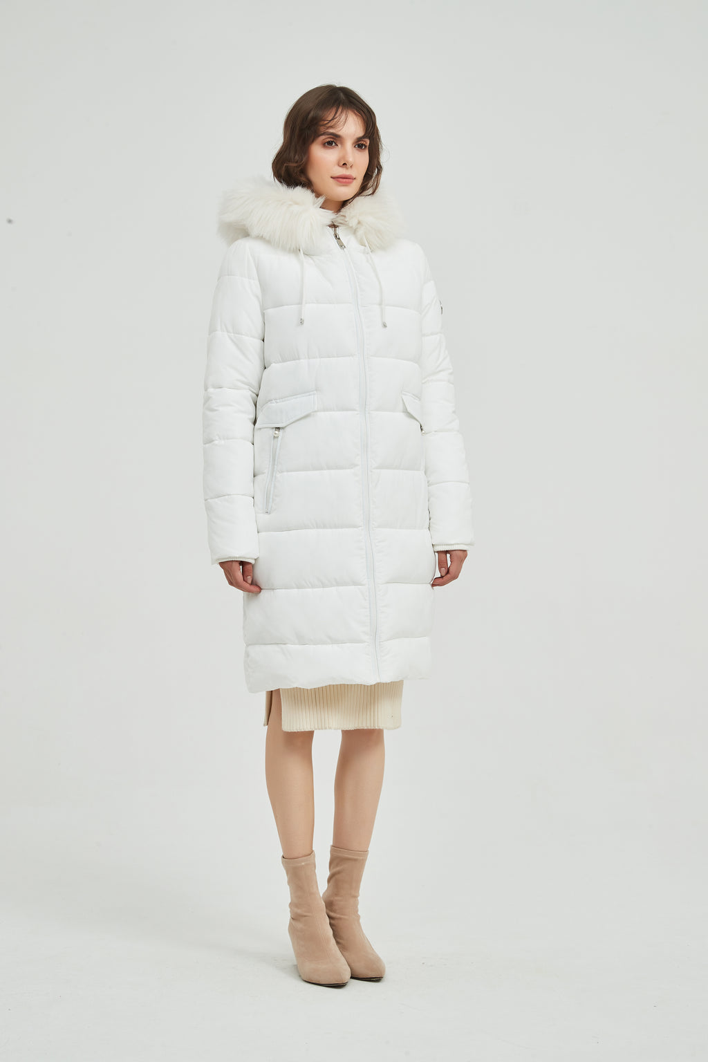 Ladies' Padded Coat