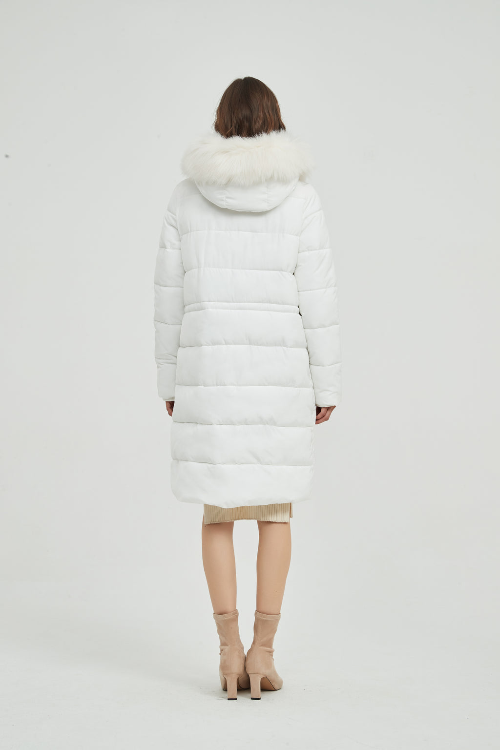 Ladies' Padded Coat