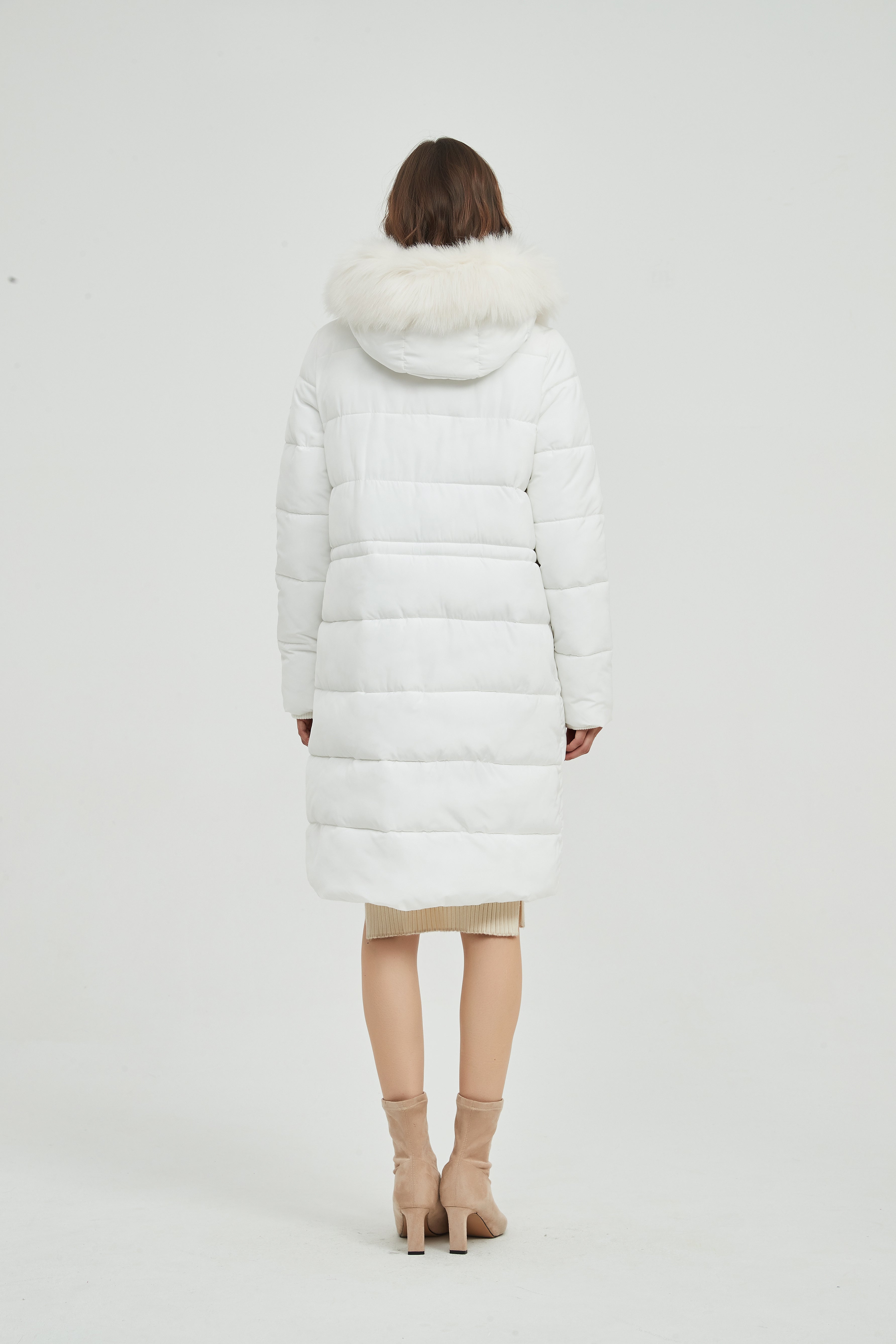 Ladies' Padded Coat