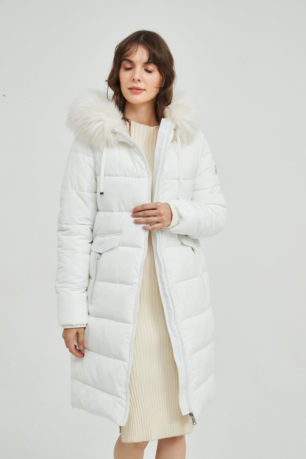 Ladies' Padded Coat