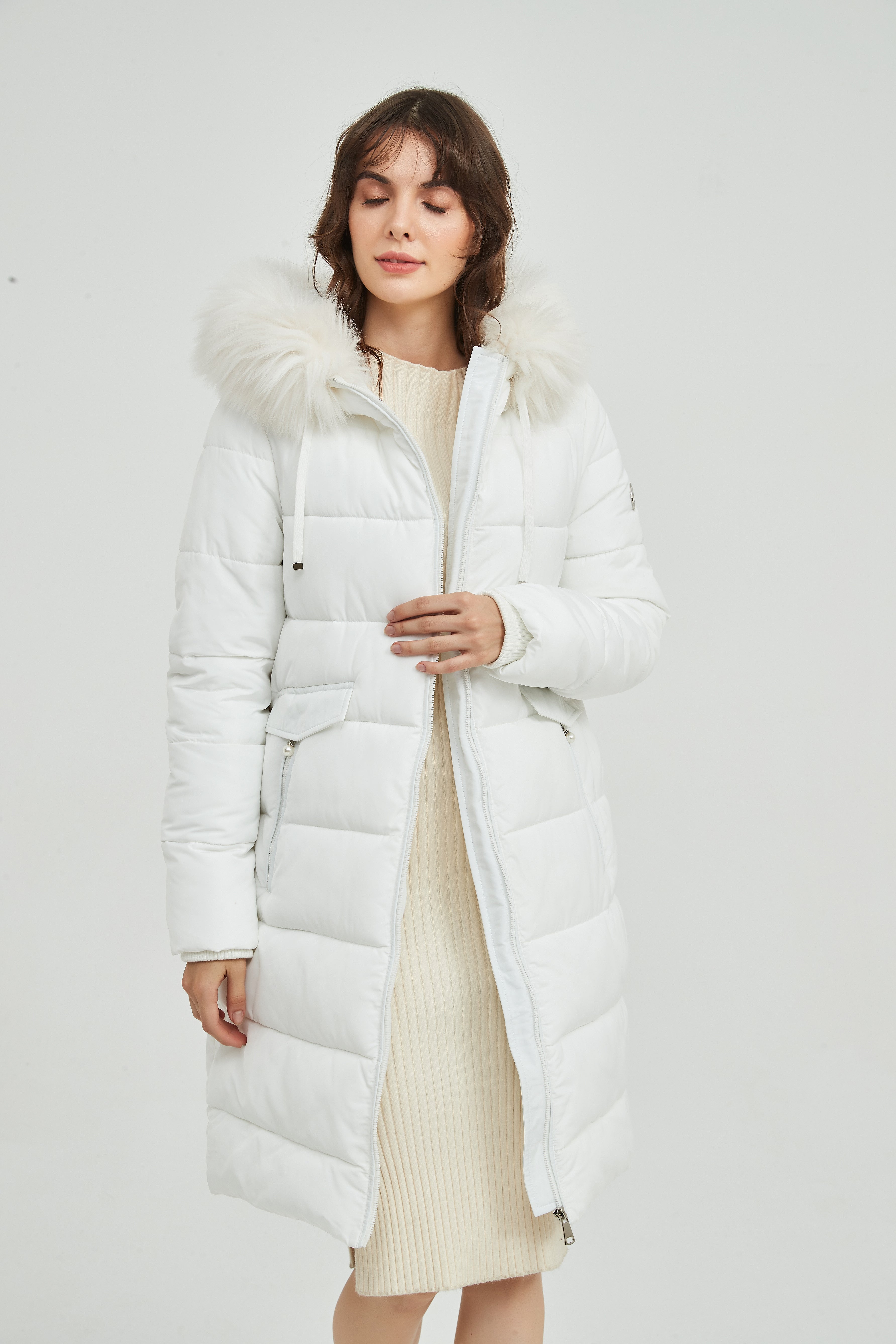 Ladies' Padded Coat